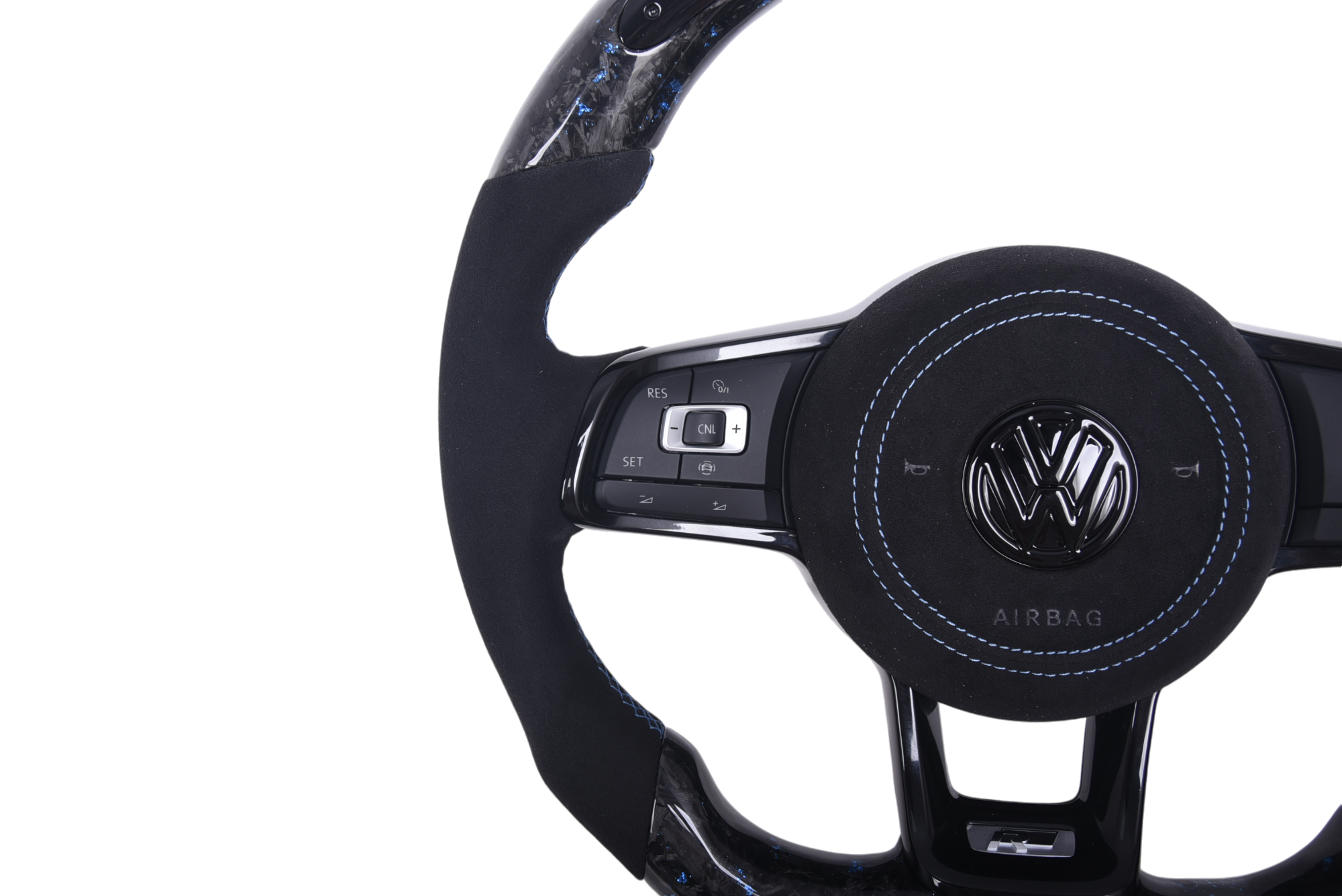 Stuurwiel Volkswagen golf 7 serie