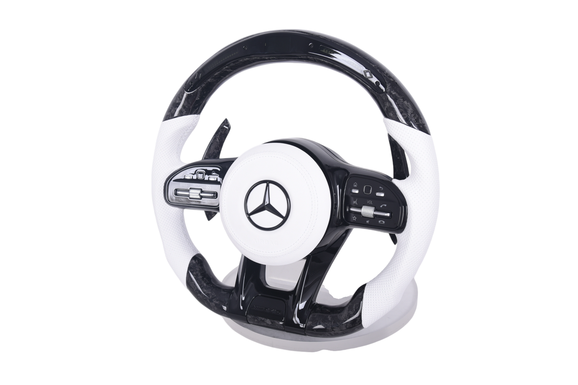 Stuurwiel Mercedes Benz AMG (2014-2022)