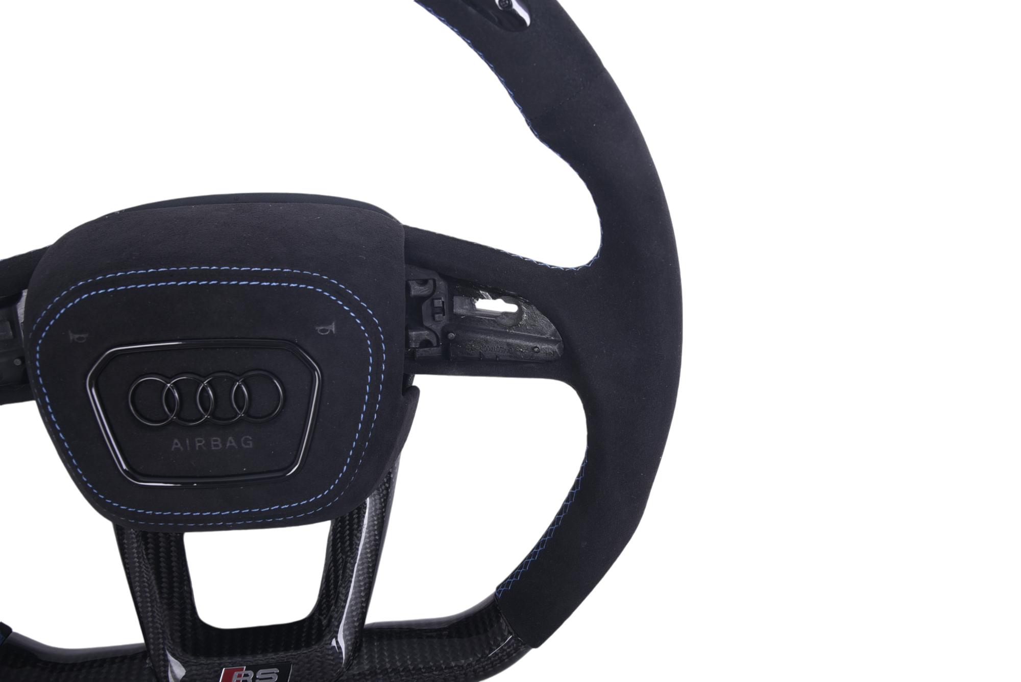 Stuurwiel Audi Q3, Q8, RS4, RS5, RS6 2016 - 2024