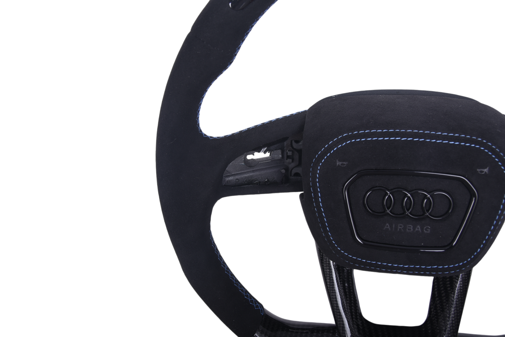 Stuurwiel Audi Q3, Q8, RS4, RS5, RS6 2016 - 2024