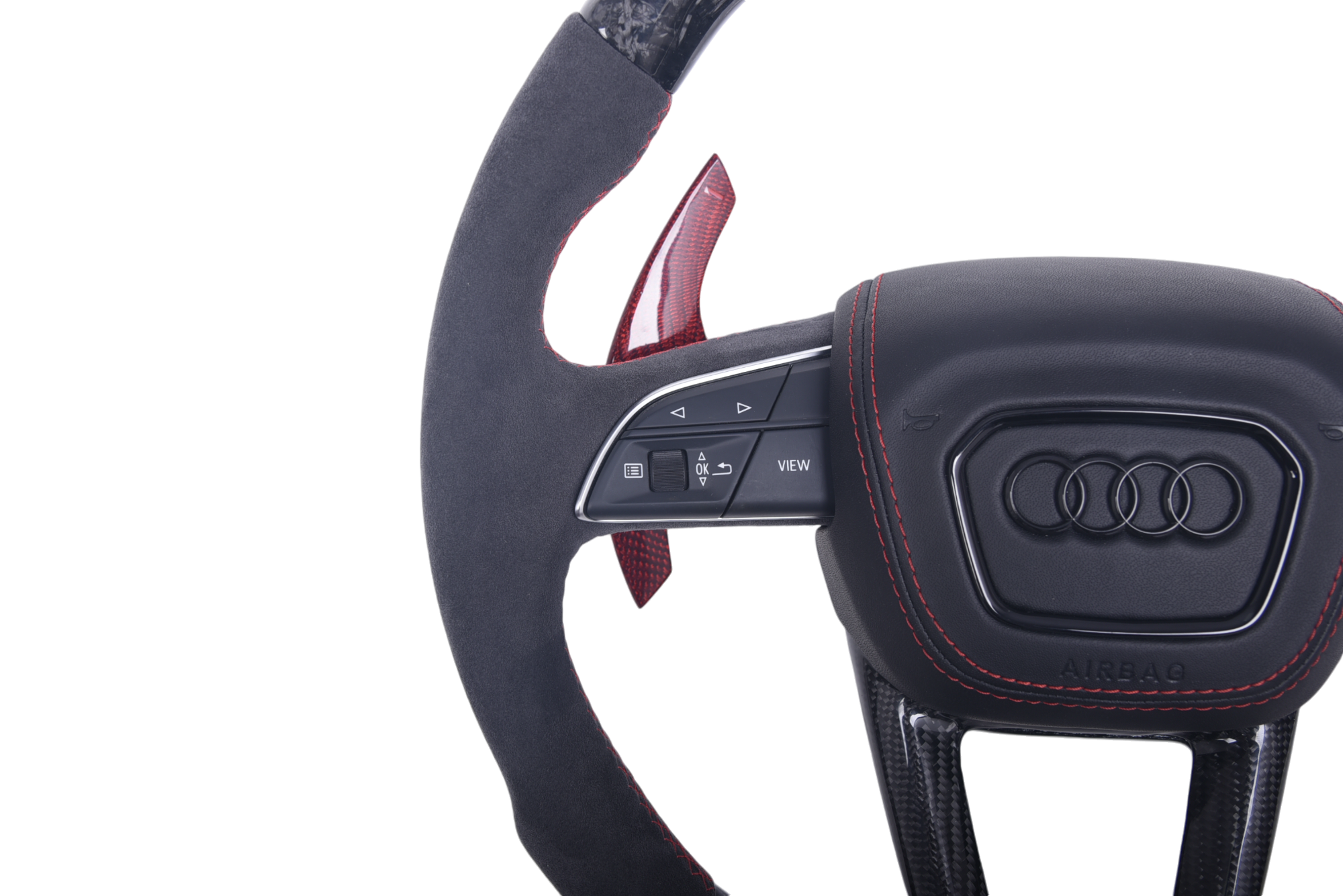 Stuurwiel Audi Q3, Q8, RS4, RS5, RS6 2016 - 2024