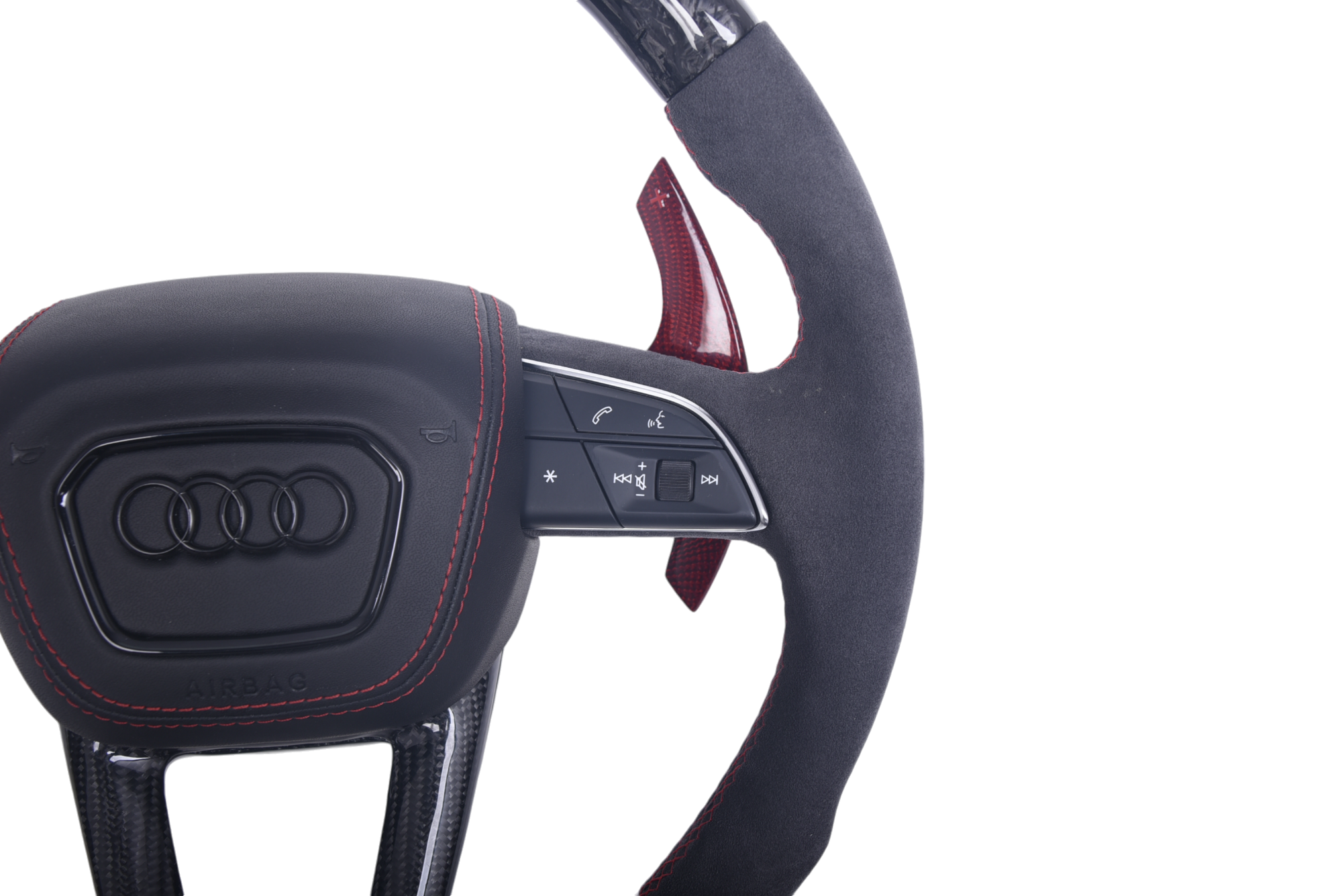 Stuurwiel Audi Q3, Q8, RS4, RS5, RS6 2016 - 2024