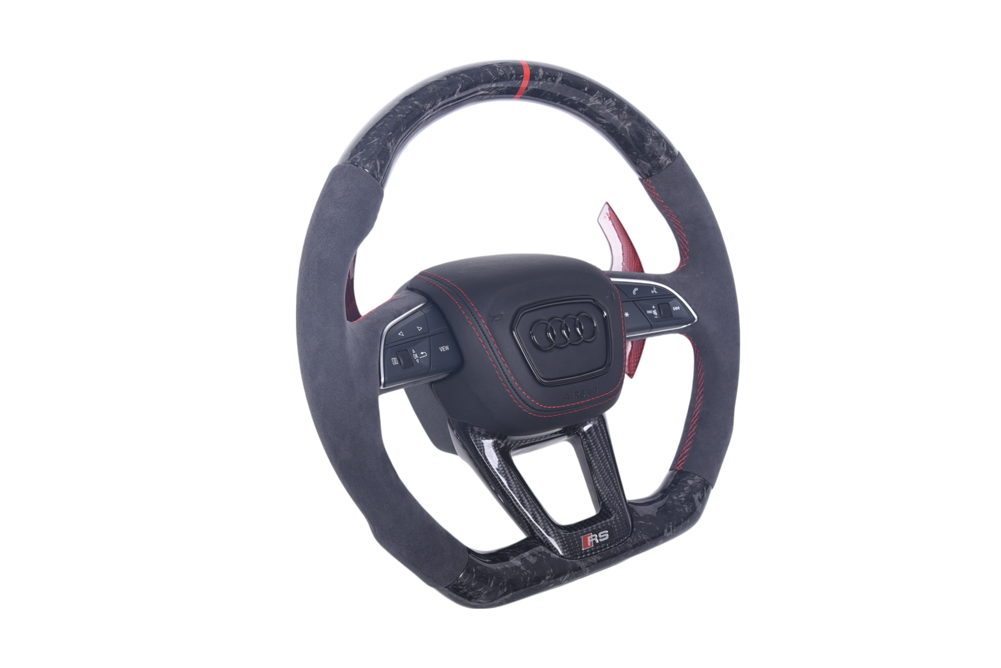 Stuurwiel Audi Q3, Q8, RS4, RS5, RS6 2016 - 2024