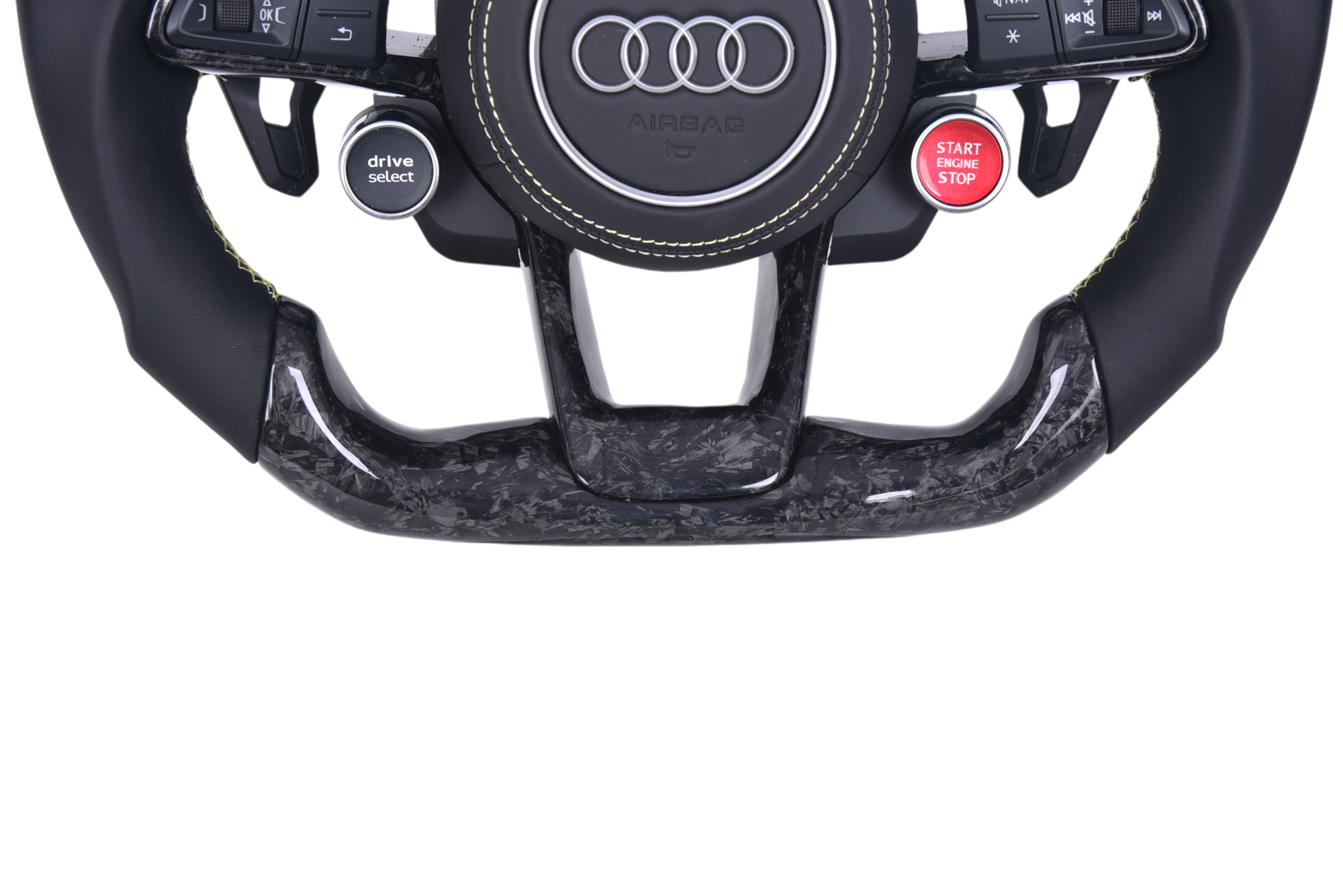 Stuur Audi RS3, RSQ3, A3, A1, S3, A4, A5 8Y (2014 - 2024)