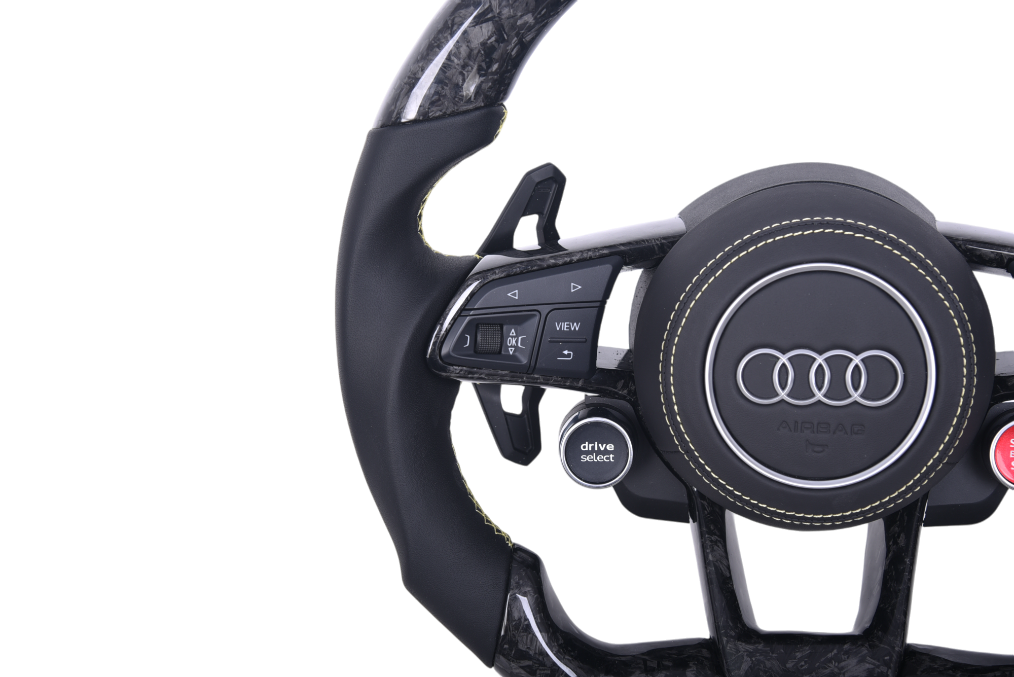 Stuur Audi RS3, RSQ3, A3, A1, S3, A4, A5 8Y (2014 - 2024)