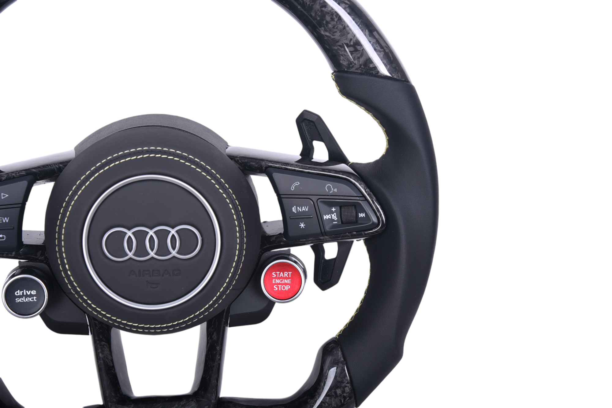 Stuur Audi RS3, RSQ3, A3, A1, S3, A4, A5 8Y (2014 - 2024)