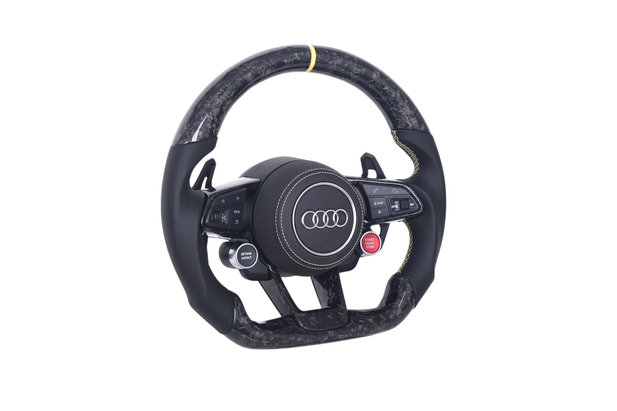 Stuur Audi RS3, RSQ3, A3, A1, S3, A4, A5 8Y (2014 - 2024)