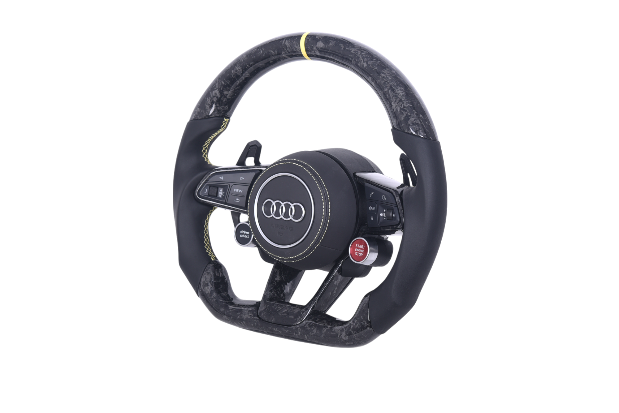Stuur Audi RS3, RSQ3, A3, A1, S3, A4, A5 8Y (2014 - 2024)