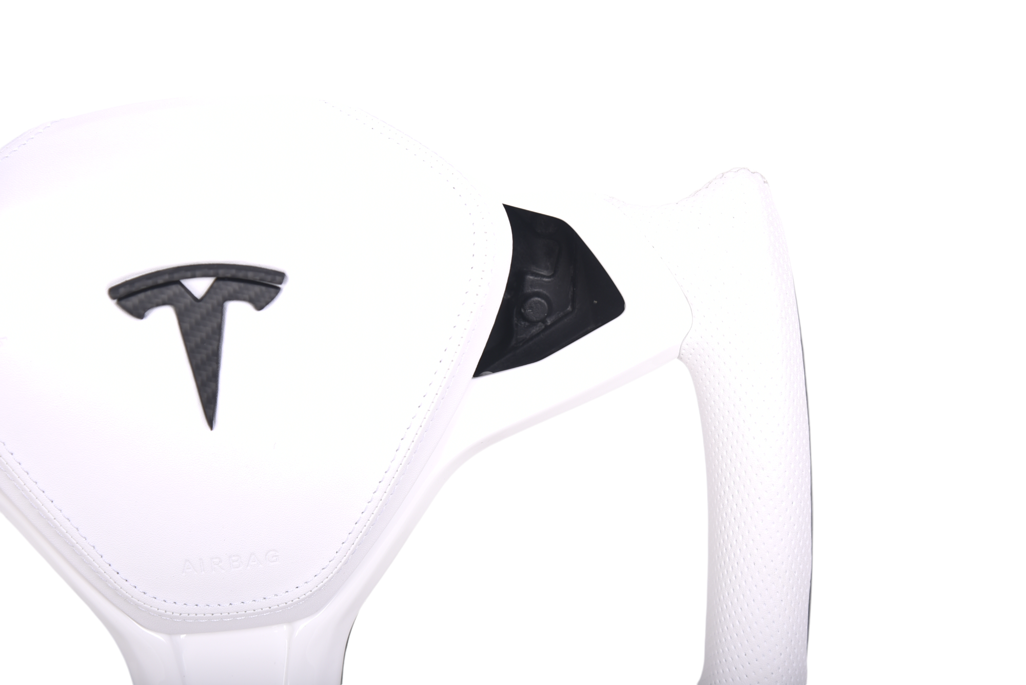 Stuurwiel Tesla Plaid