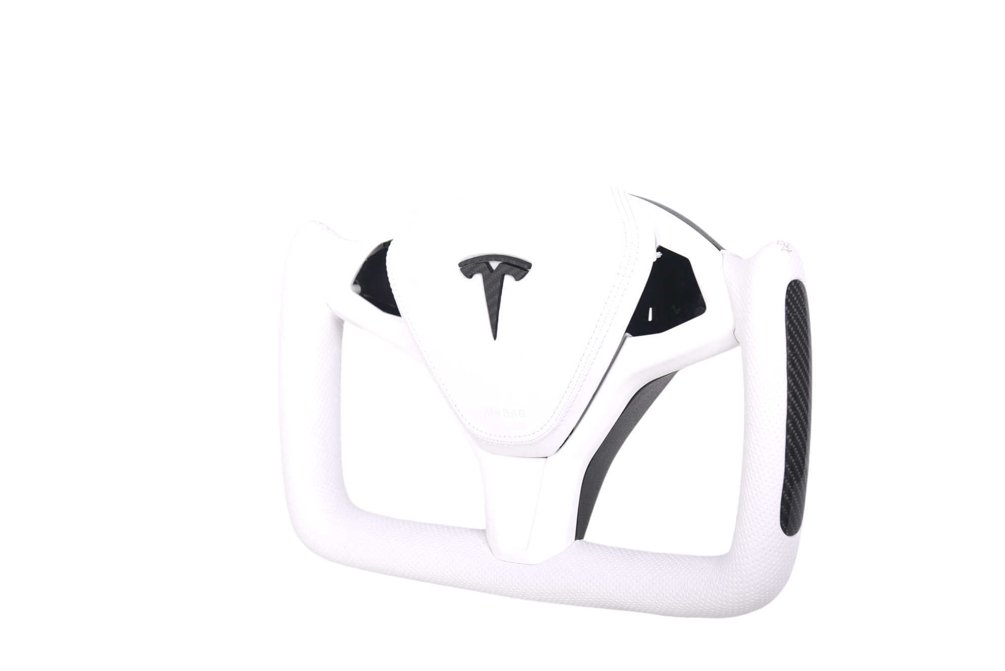 Stuurwiel Tesla Plaid