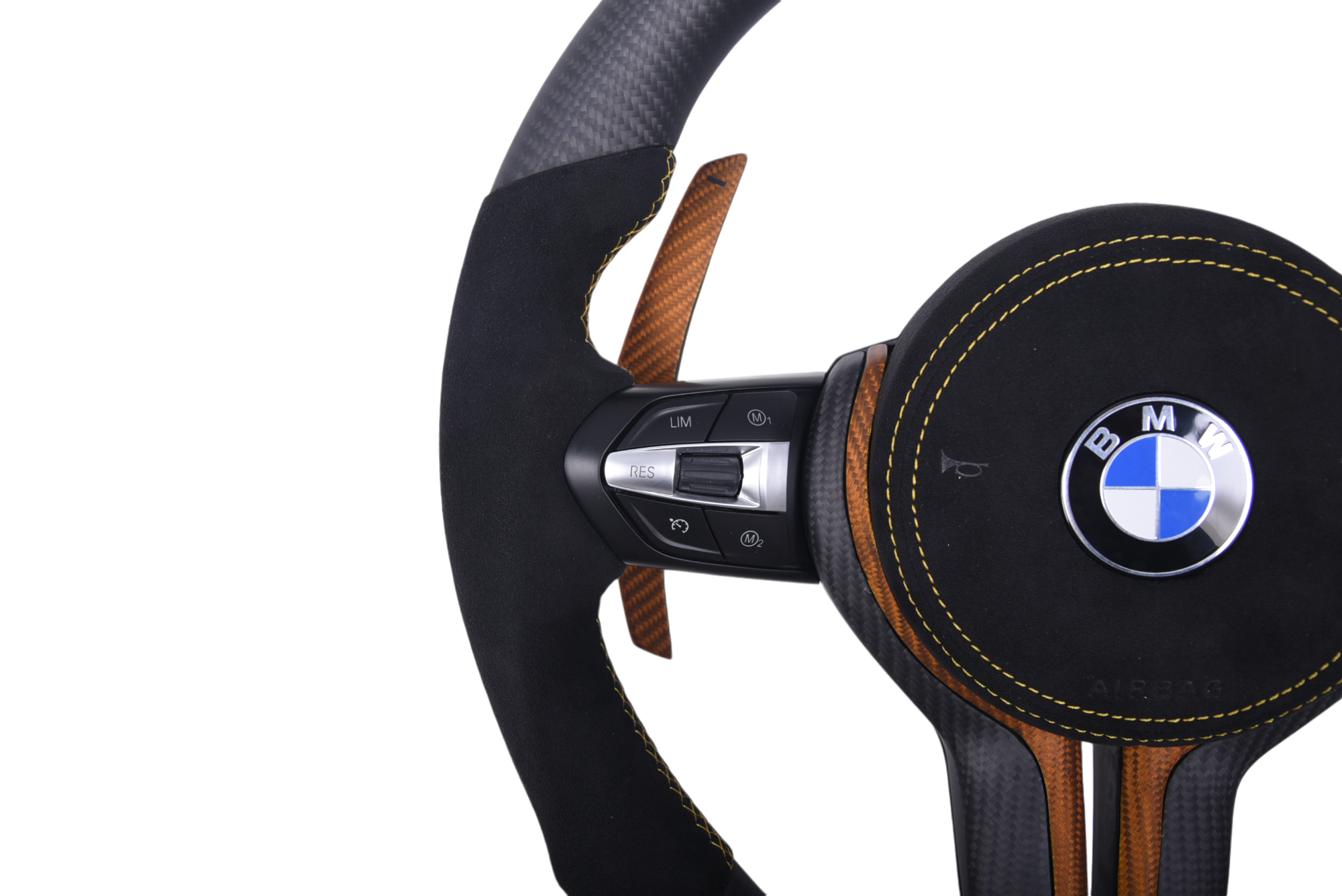 Stuurwiel BMW F-serie