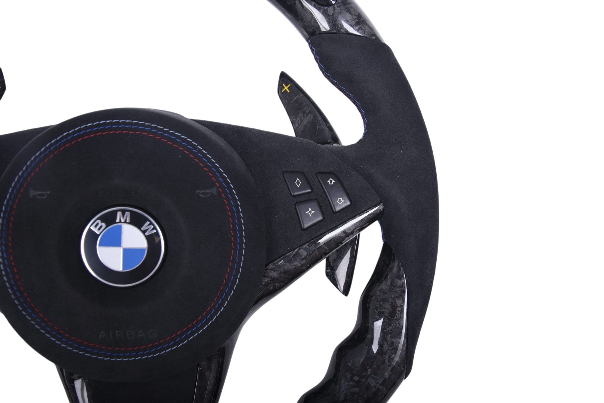 Stuurwiel BMW E60/62 Serie