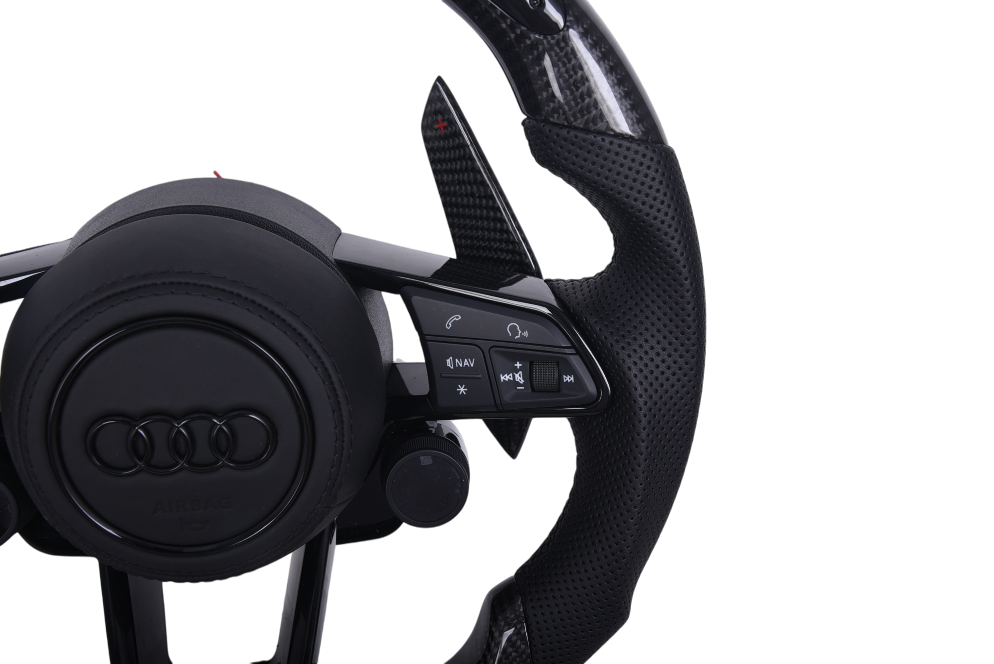 Stuur Audi RS3, RSQ3, A3, A1, S3, A4, A5 8Y (2014 - 2024)