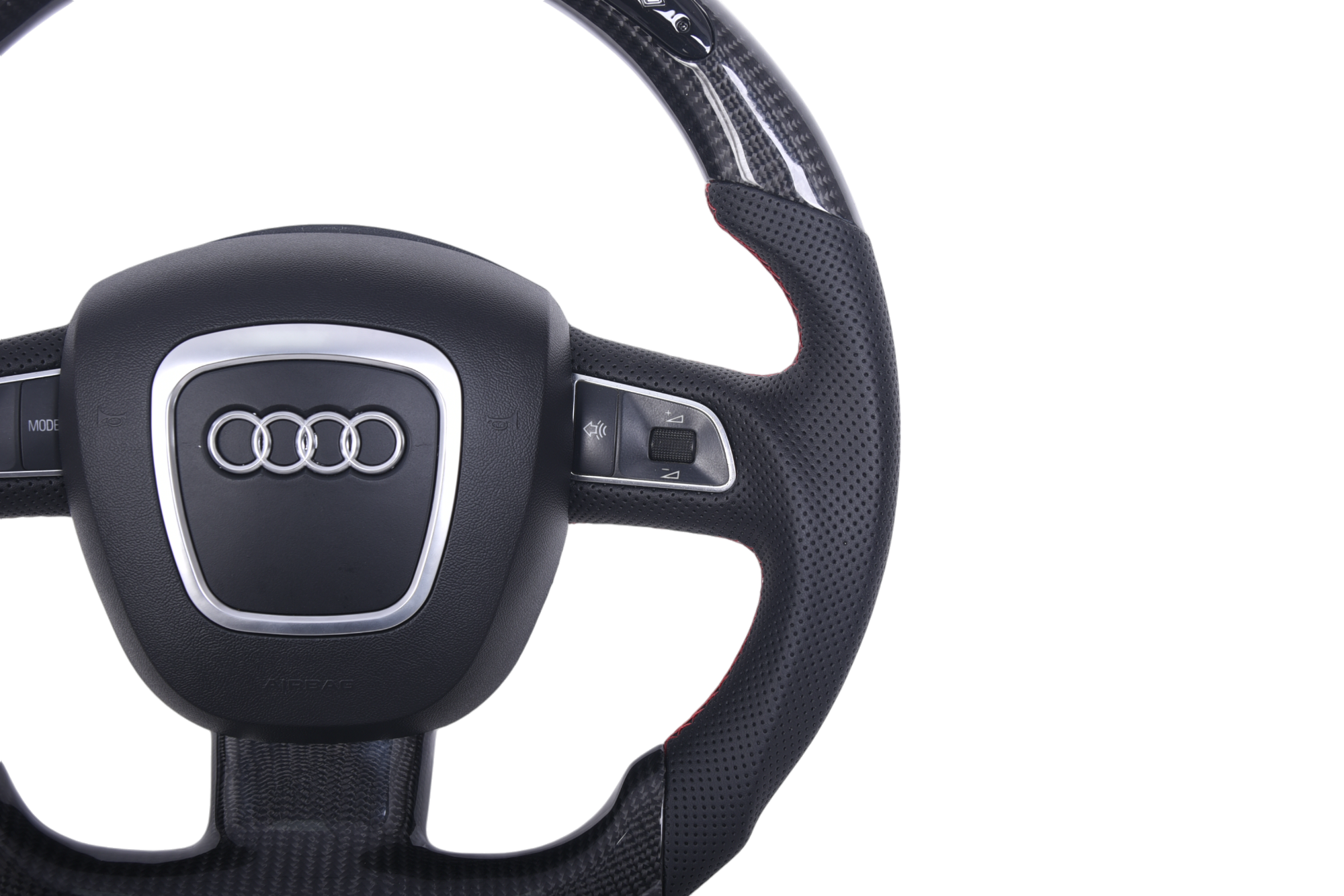 Stuurwiel Audi A3 A4, S4 A5 8T, C6 A8 D3 Q7 8R Q5
