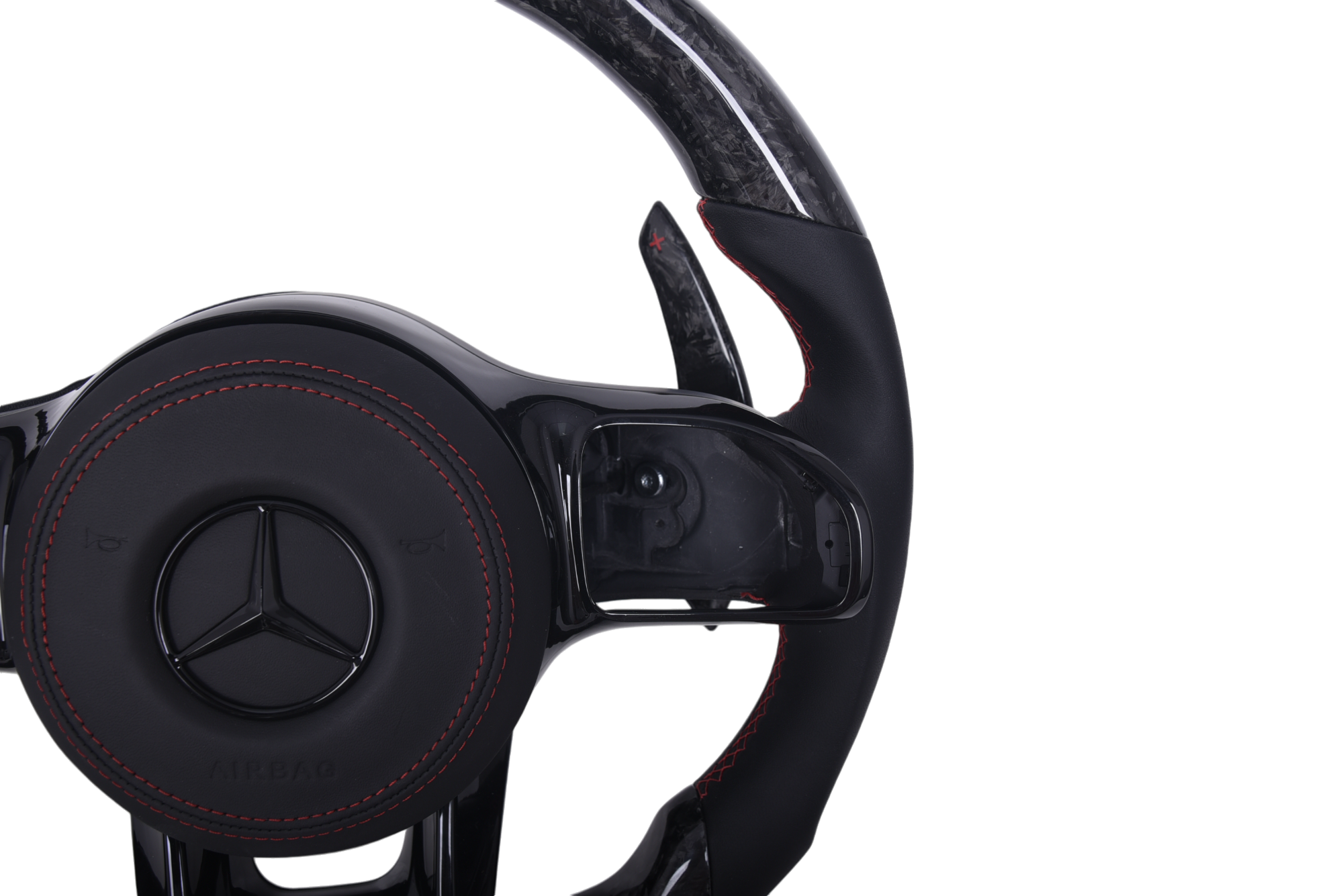 Stuurwiel Mercedes AMG (2014-2022)