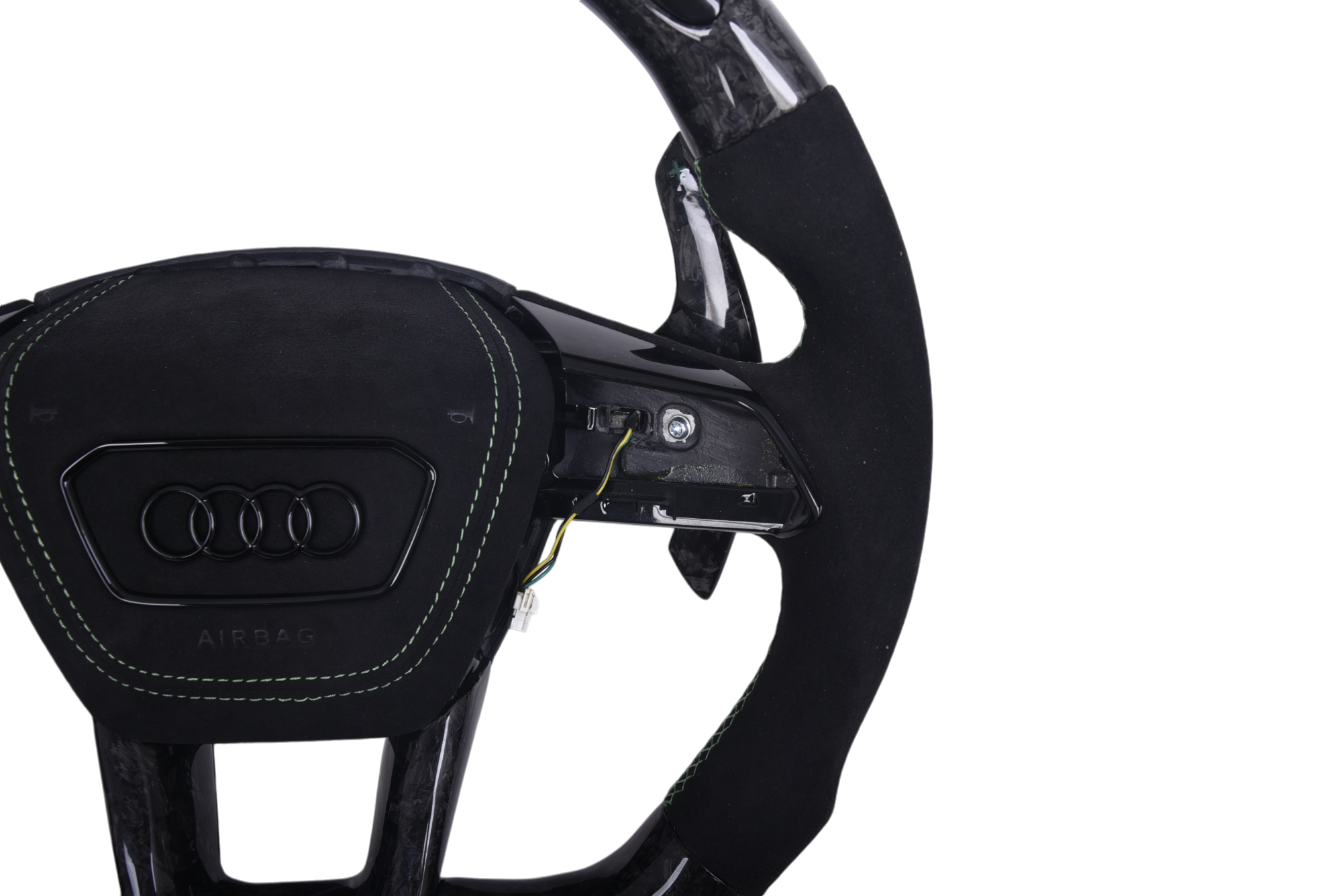 Stuurwiel Audi Q3, Q8, RS4, RS5, RS6 2016 - 2024