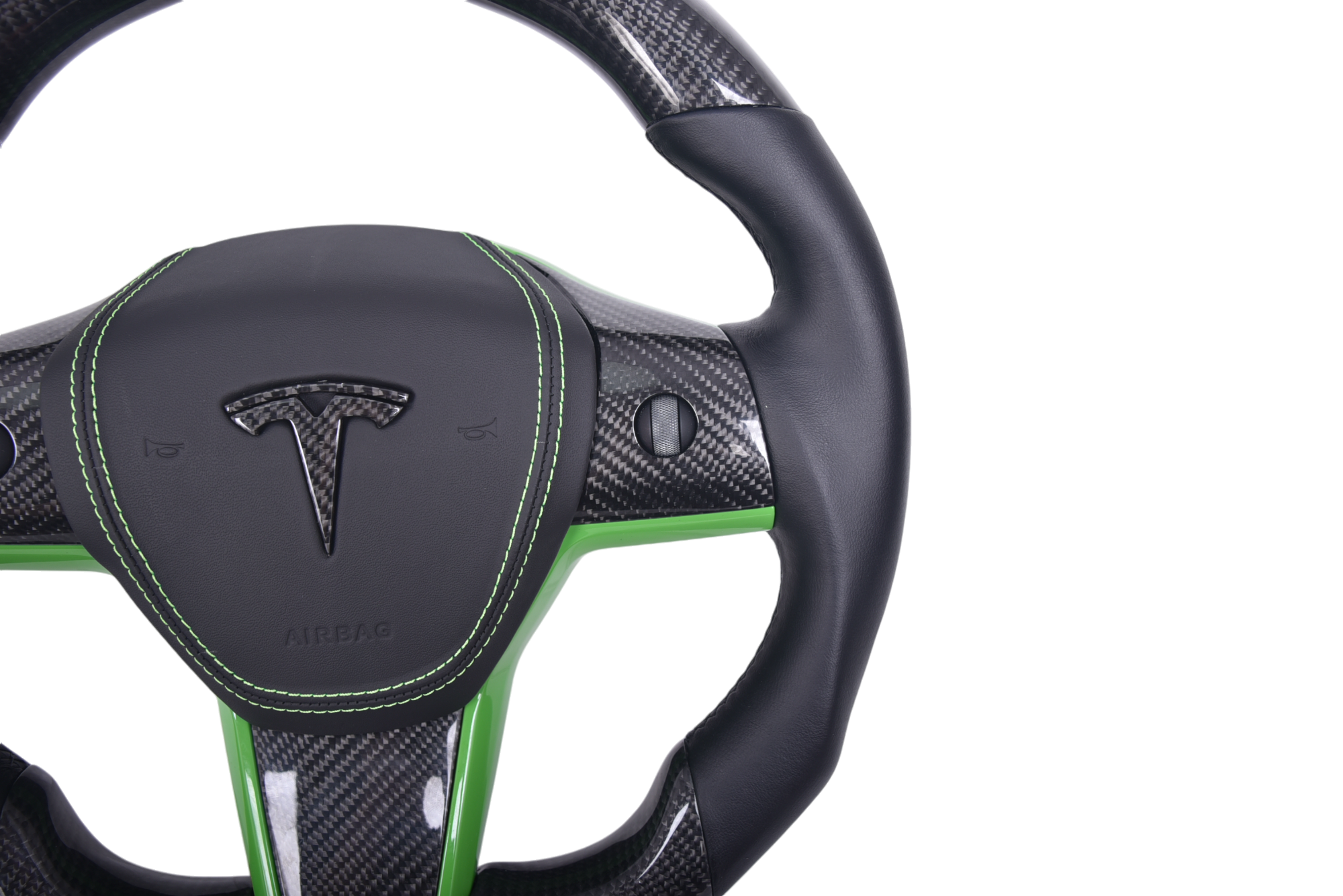 Stuurwiel Tesla Model 3 / Y
