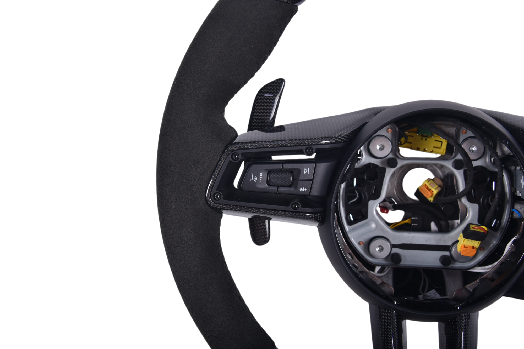 Stuurwiel Porsche Macan, Cayenne 2015 - 2024