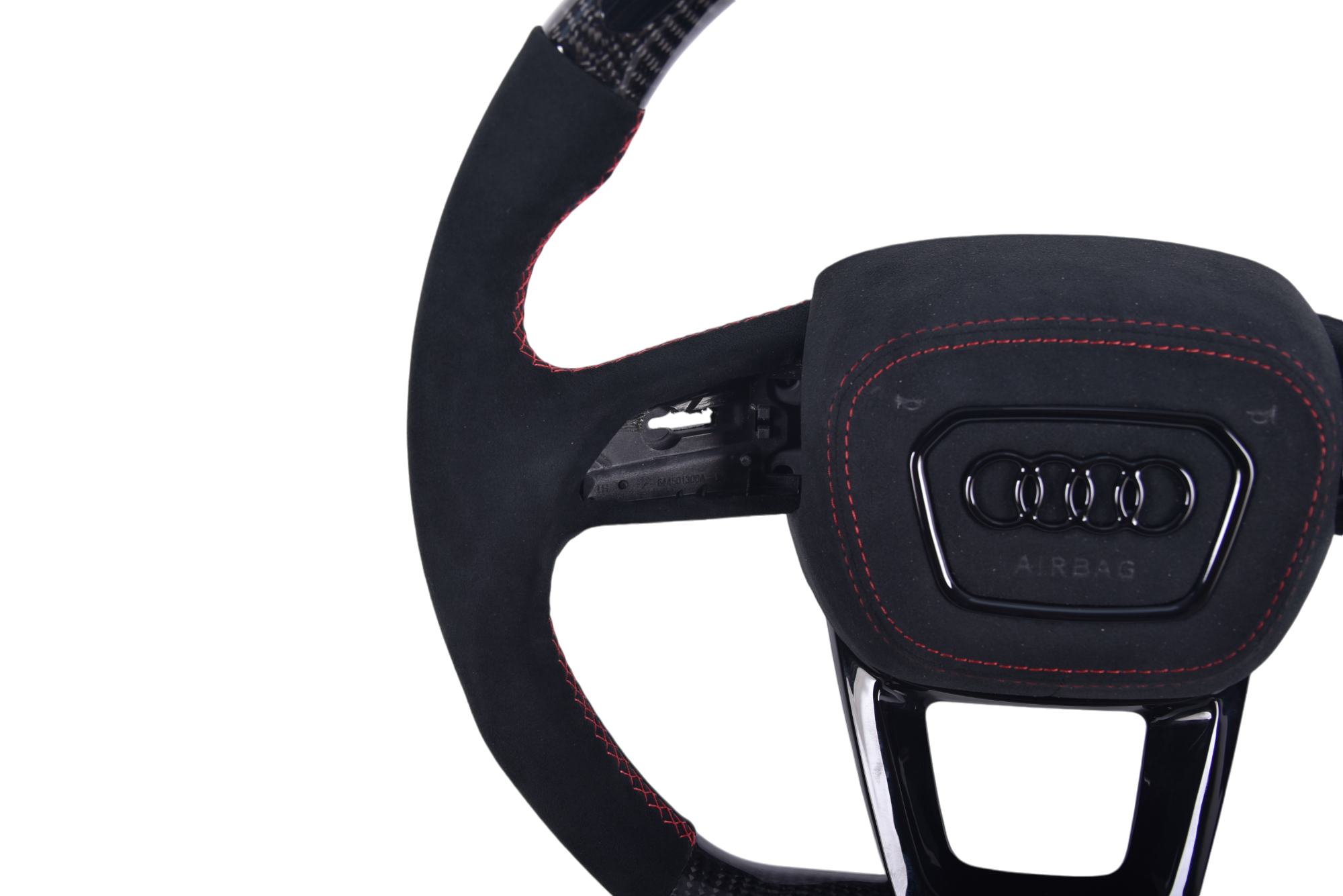 Stuurwiel Audi Q3, Q8, RS4, RS5, RS6 2016 - 2024