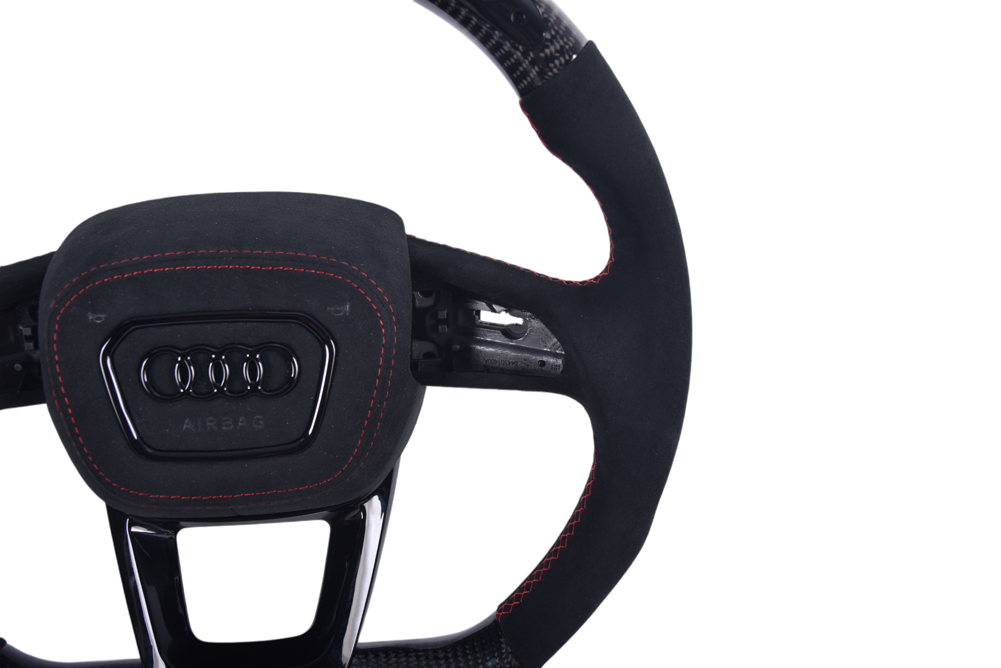 Stuurwiel Audi Q3, Q8, RS4, RS5, RS6 2016 - 2024
