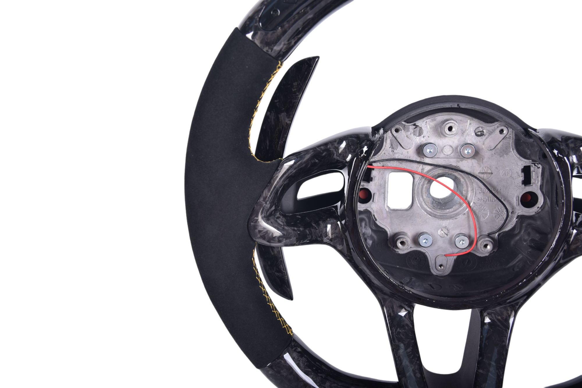 Stuurwiel Mclaren 750, 720, 600, 675, 570, 540