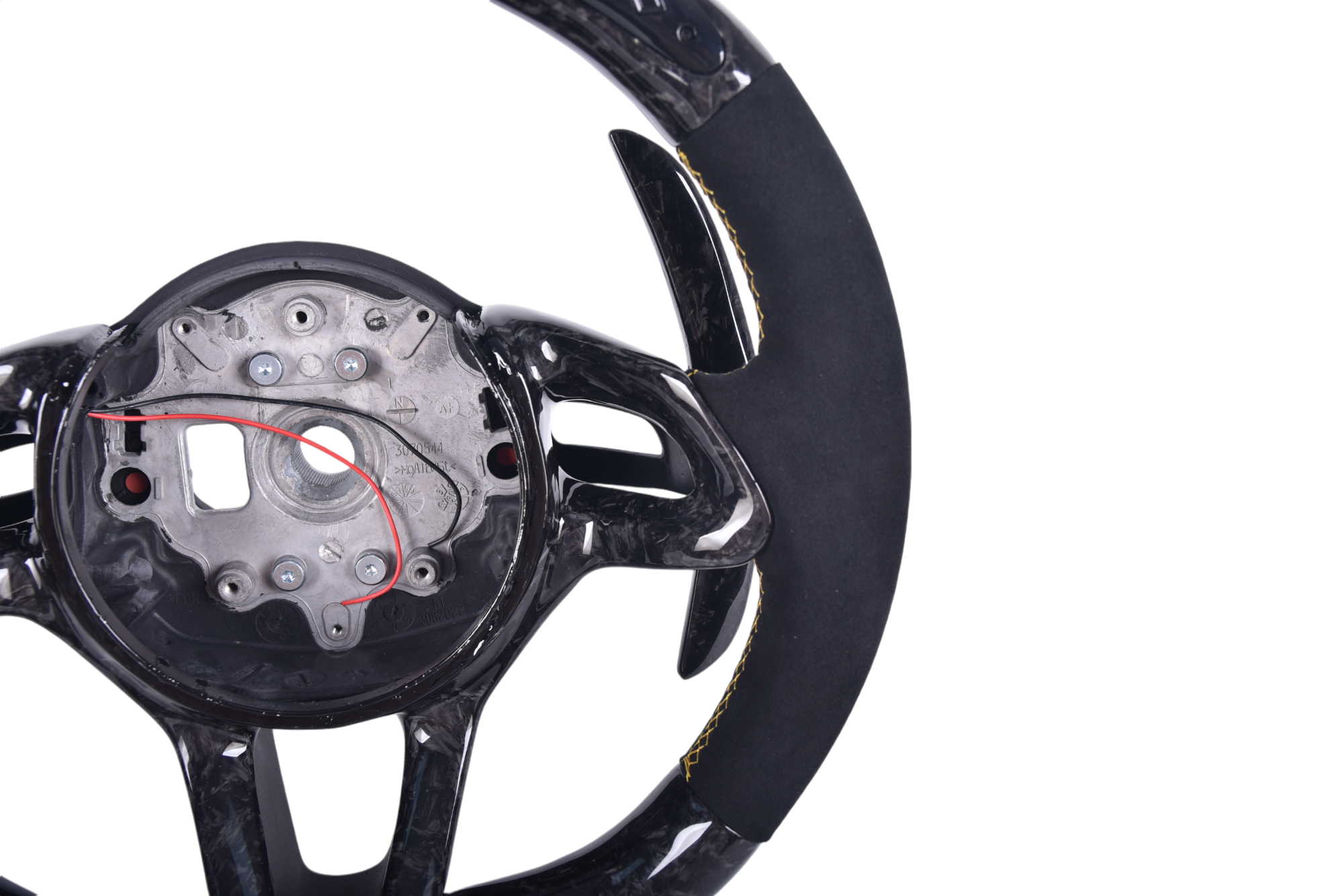 Stuurwiel Mclaren 750, 720, 600, 675, 570, 540