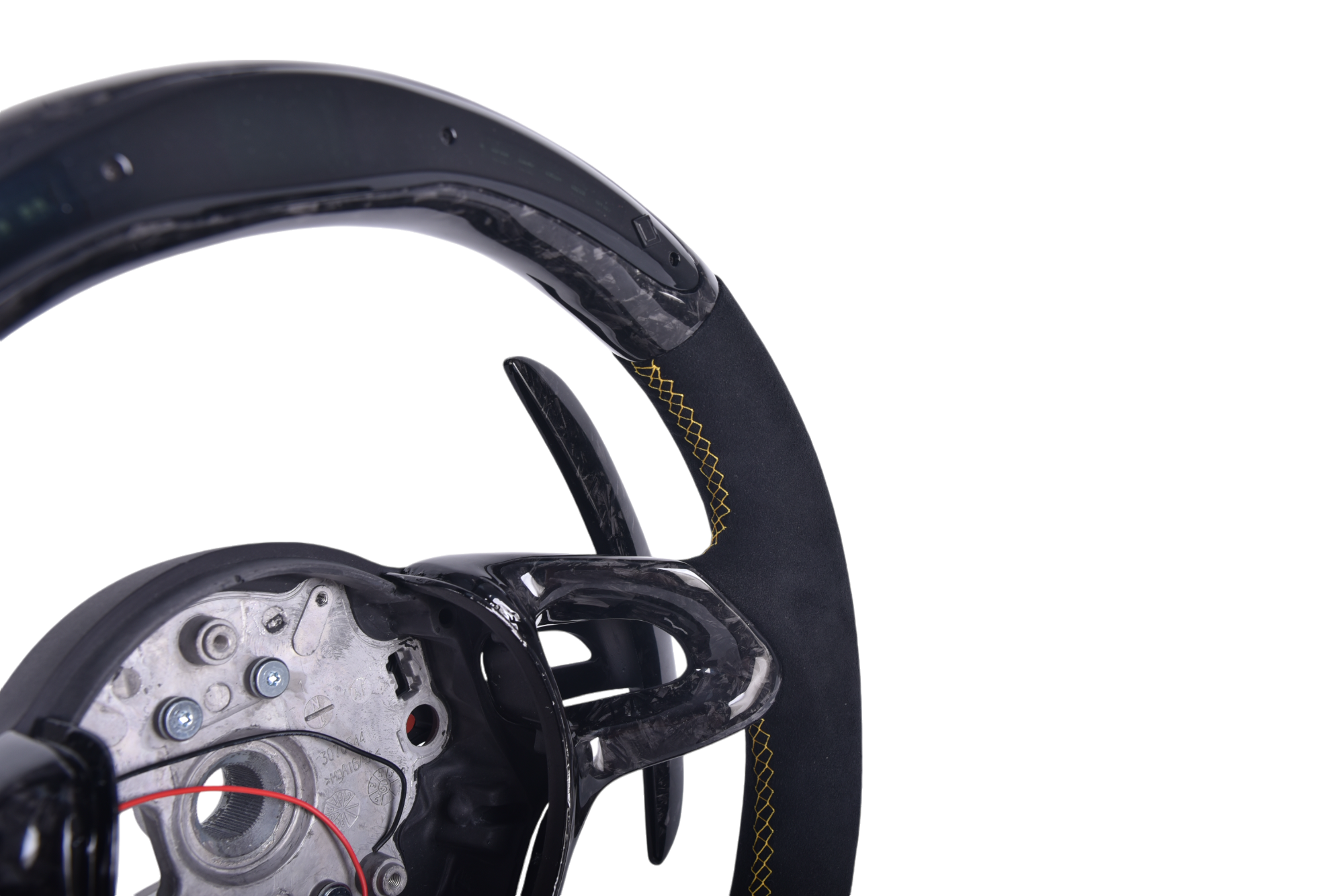 Stuurwiel Mclaren 750, 720, 600, 675, 570, 540