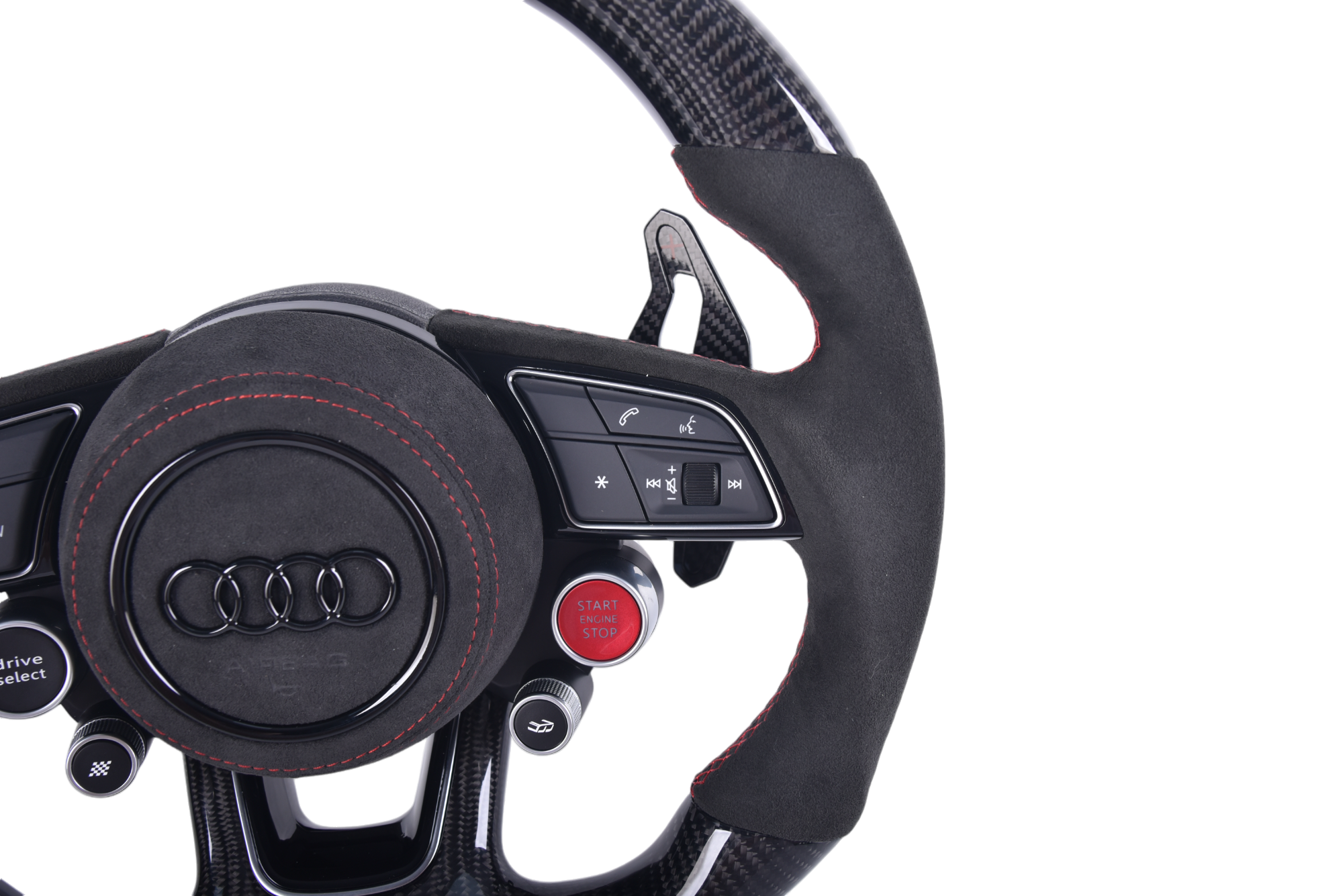 Stuur Audi RS3, RSQ3, A3, A1, S3, A4, A5 8Y (2014 - 2024)