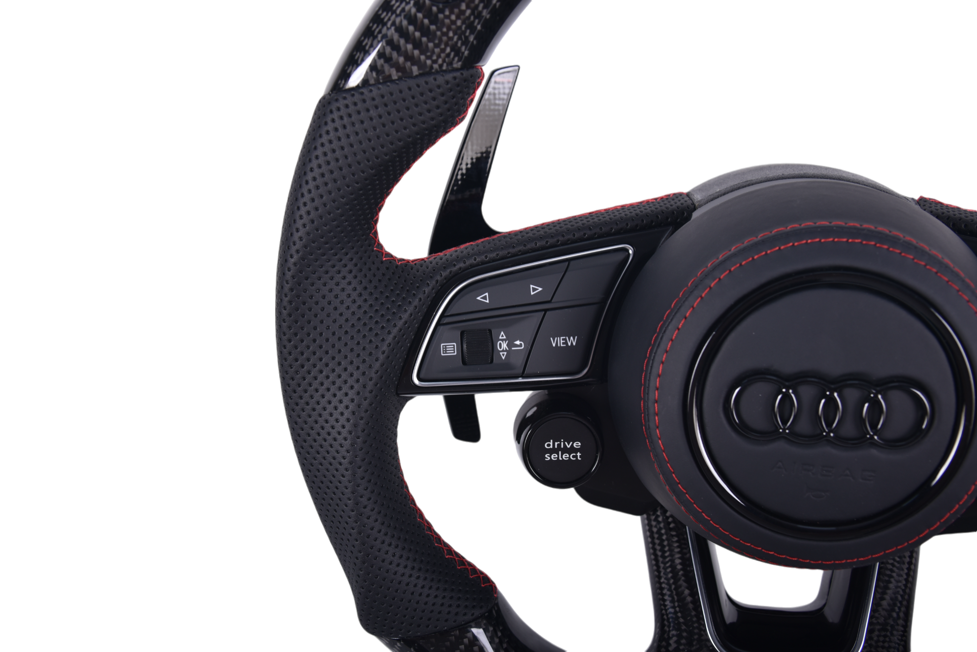 Stuur Audi RS3, RSQ3, A3, A1, S3, A4, A5 8Y (2014 - 2024)