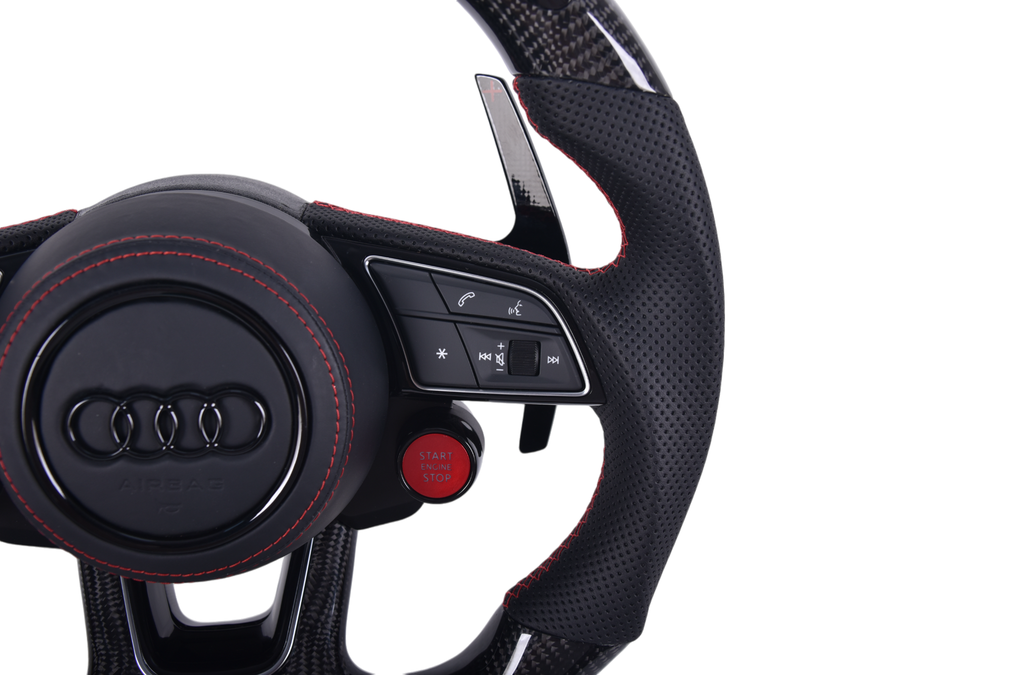 Stuur Audi RS3, RSQ3, A3, A1, S3, A4, A5 8Y (2014 - 2024)