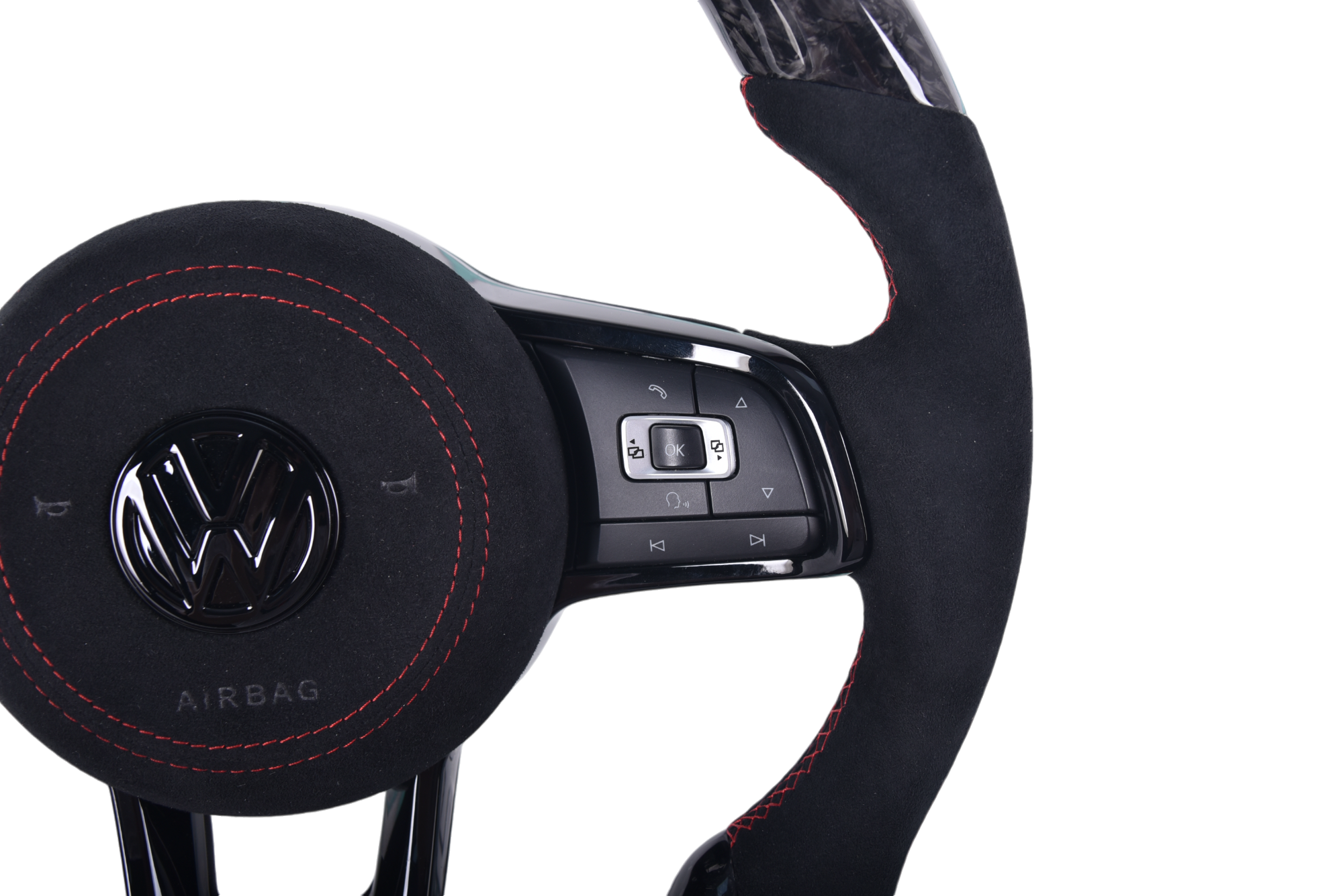 Stuurwiel Volkswagen golf 7 serie