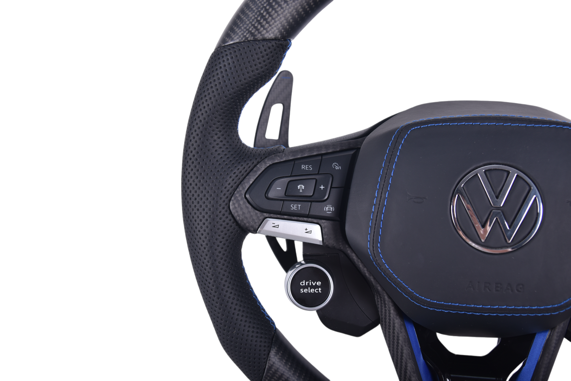 Stuurwiel Volkswagen golf 8 serie