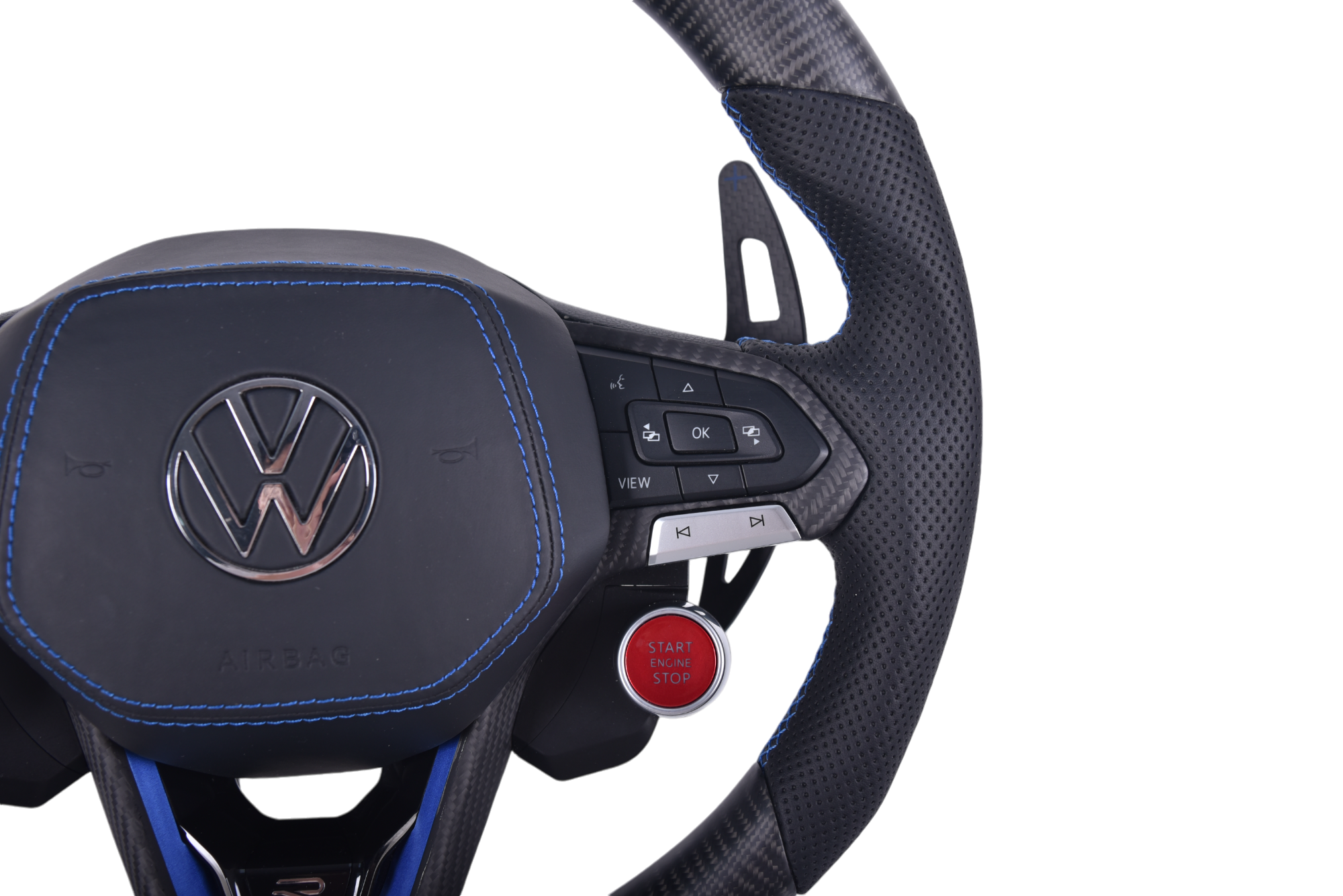 Stuurwiel Volkswagen golf 8 serie