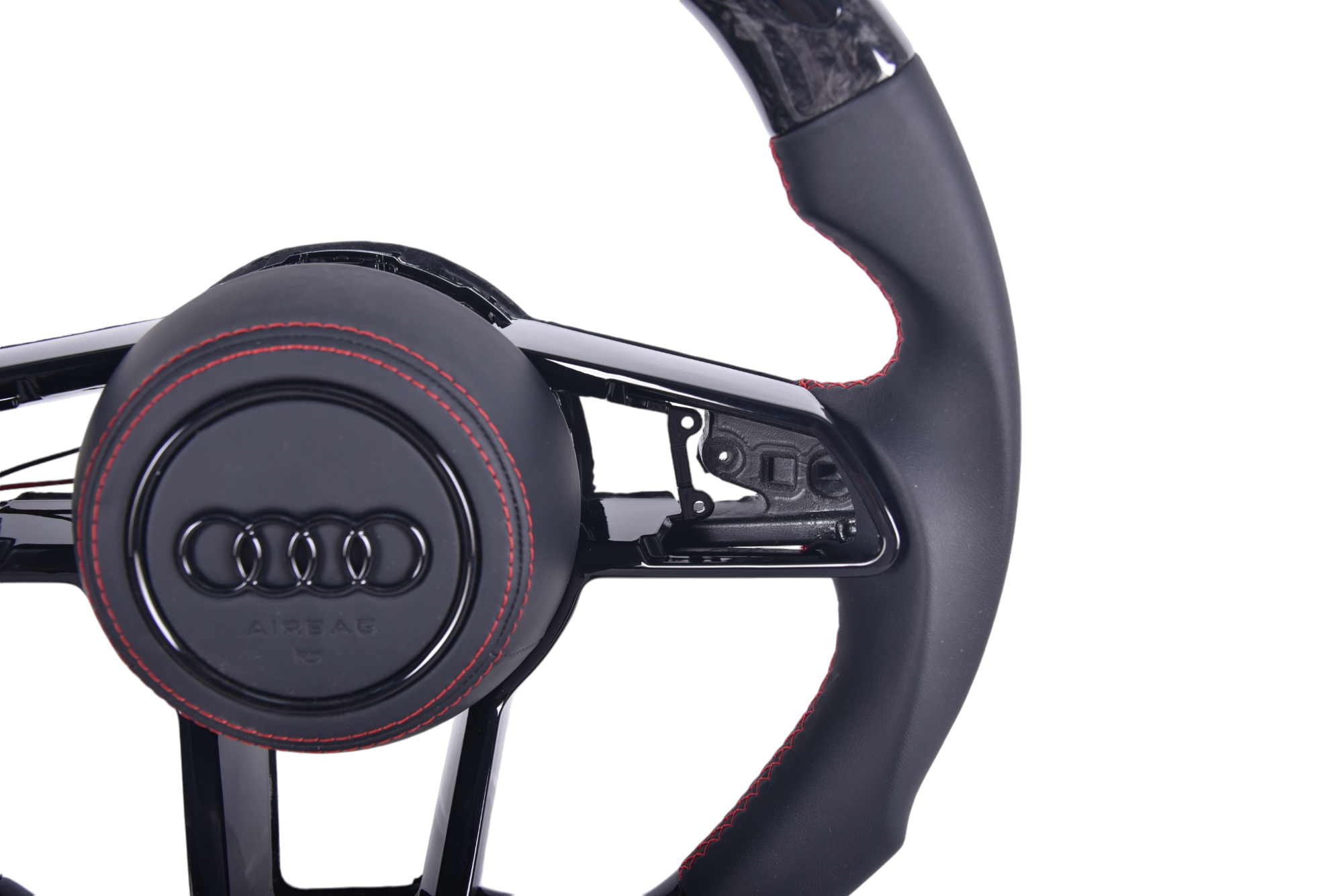 Stuur Audi RS3, RSQ3, A3, A1, S3, A4, A5 8Y (2014 - 2024)