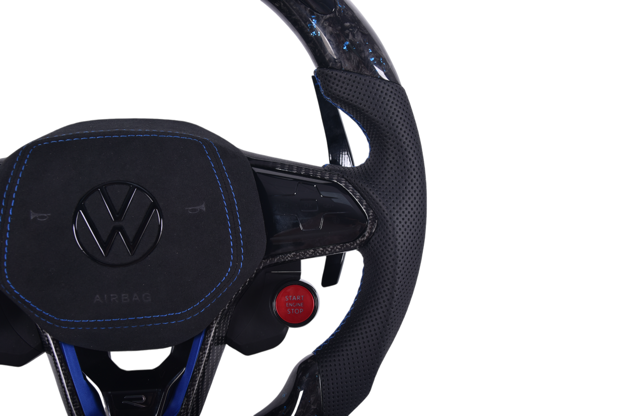 Stuurwiel Volkswagen golf 8 serie