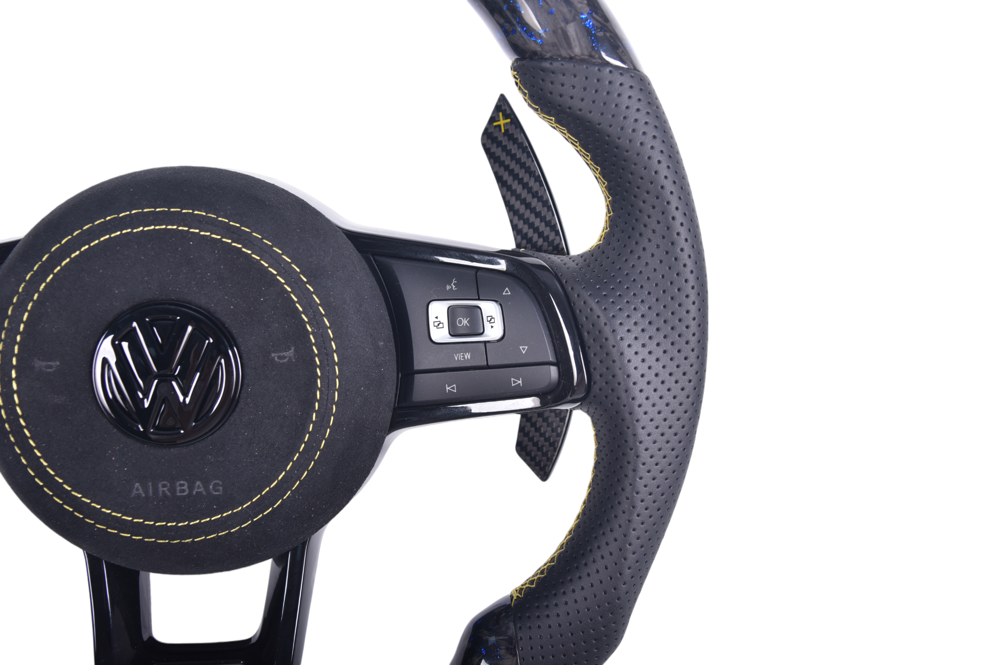 Stuurwiel Volkswagen golf 7 serie