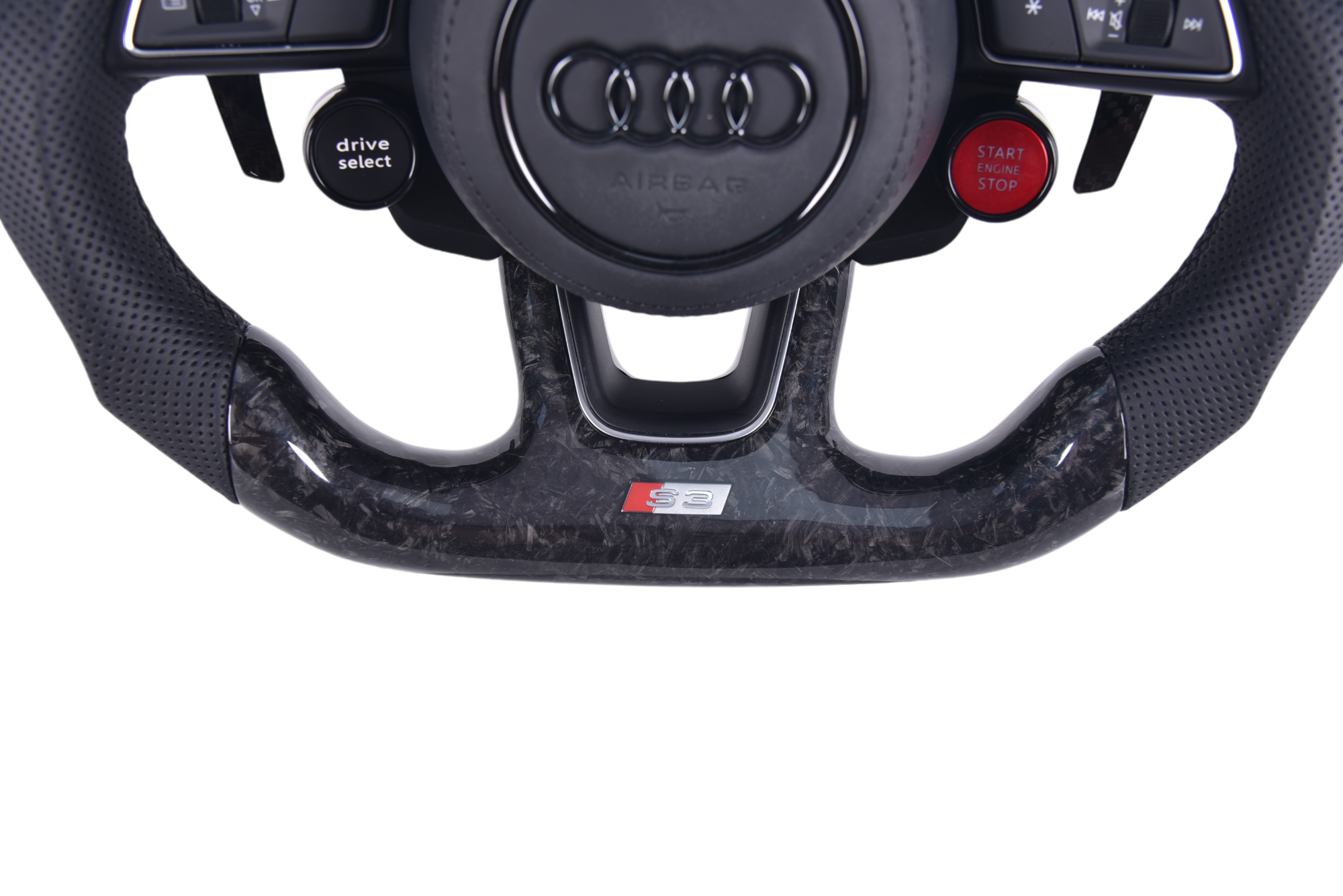 Stuur Audi RS3, RSQ3, A3, A1, S3, A4, A5 8Y (2014 - 2024)