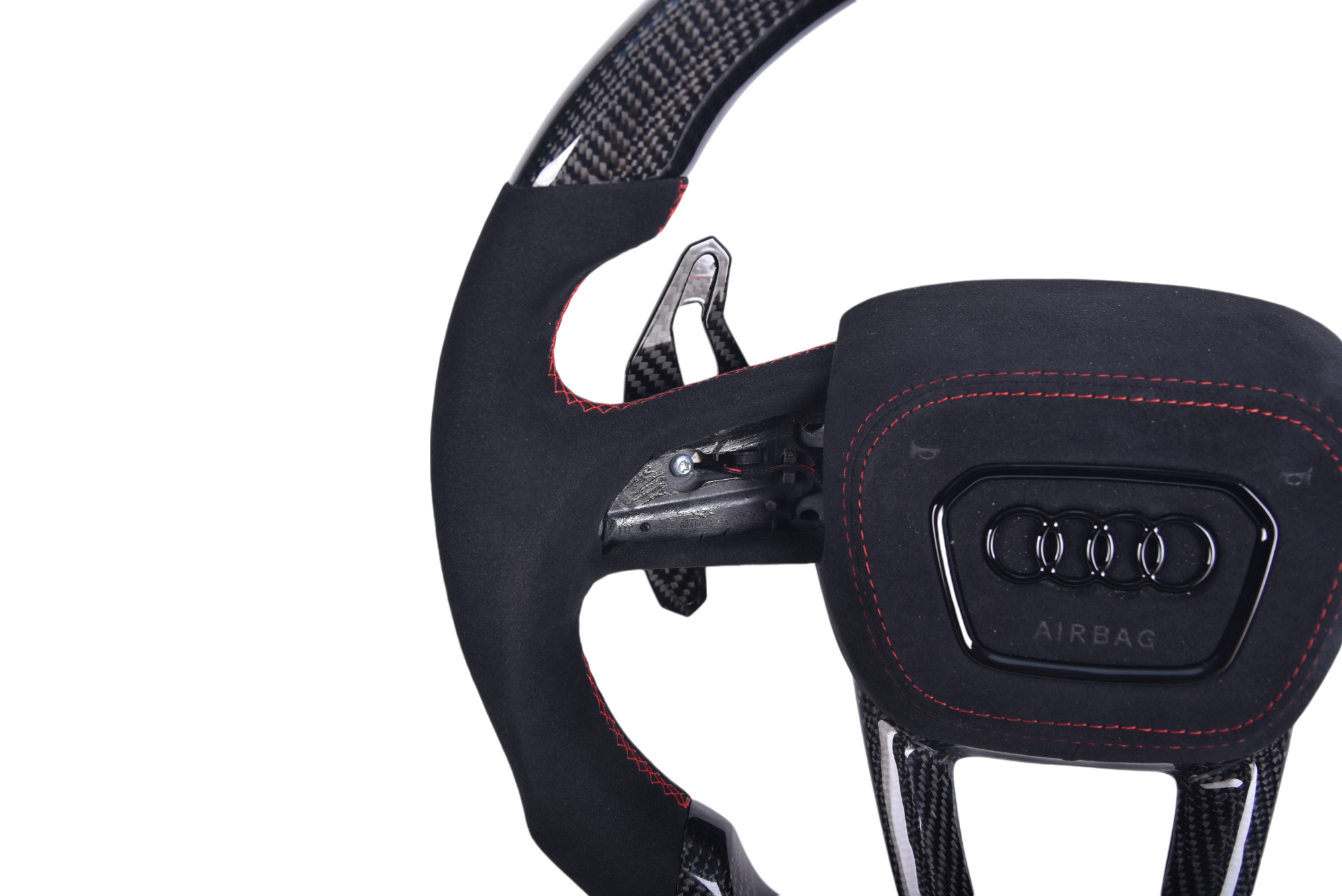 Stuurwiel Audi Q3, Q8, RS4, RS5, RS6 2016 - 2024