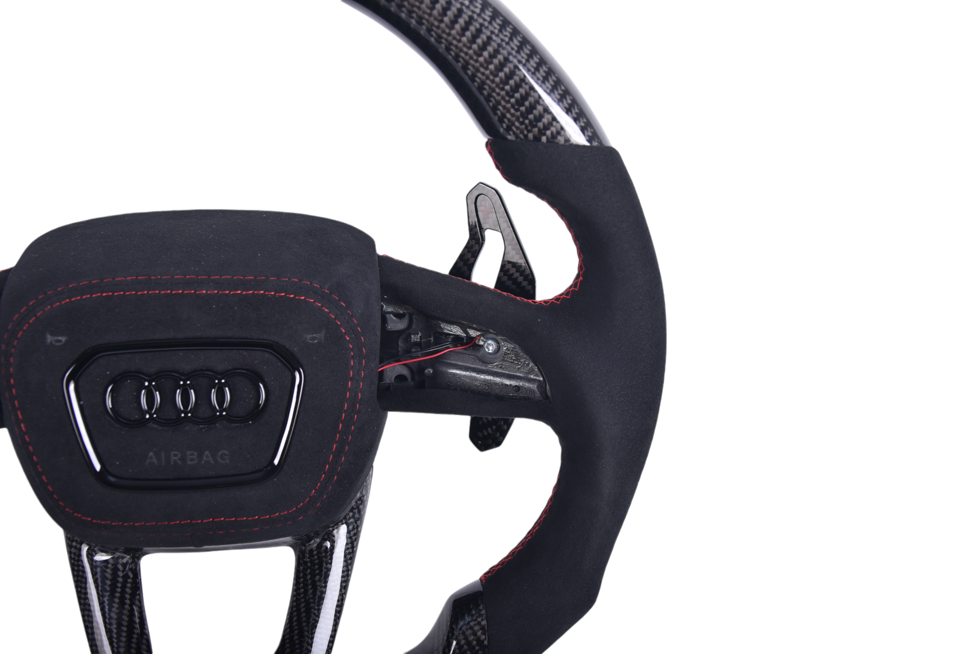 Stuurwiel Audi Q3, Q8, RS4, RS5, RS6 2016 - 2024