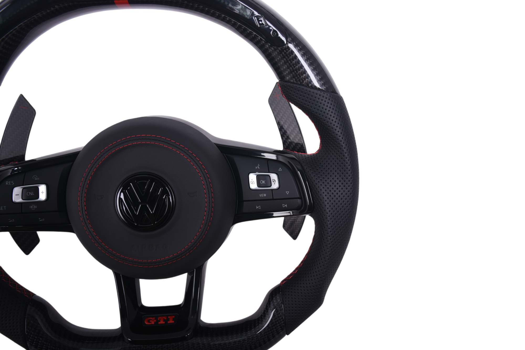 Stuurwiel Volkswagen golf 7 serie