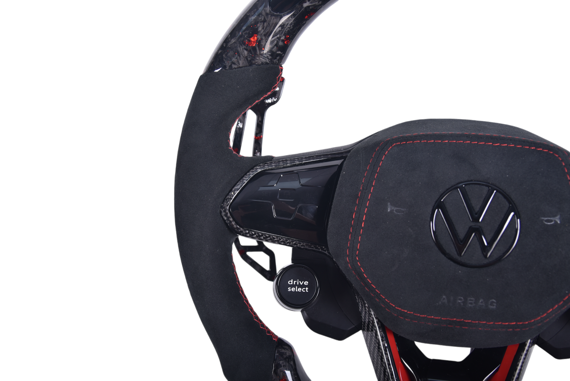 Stuurwiel Volkswagen golf 8 serie