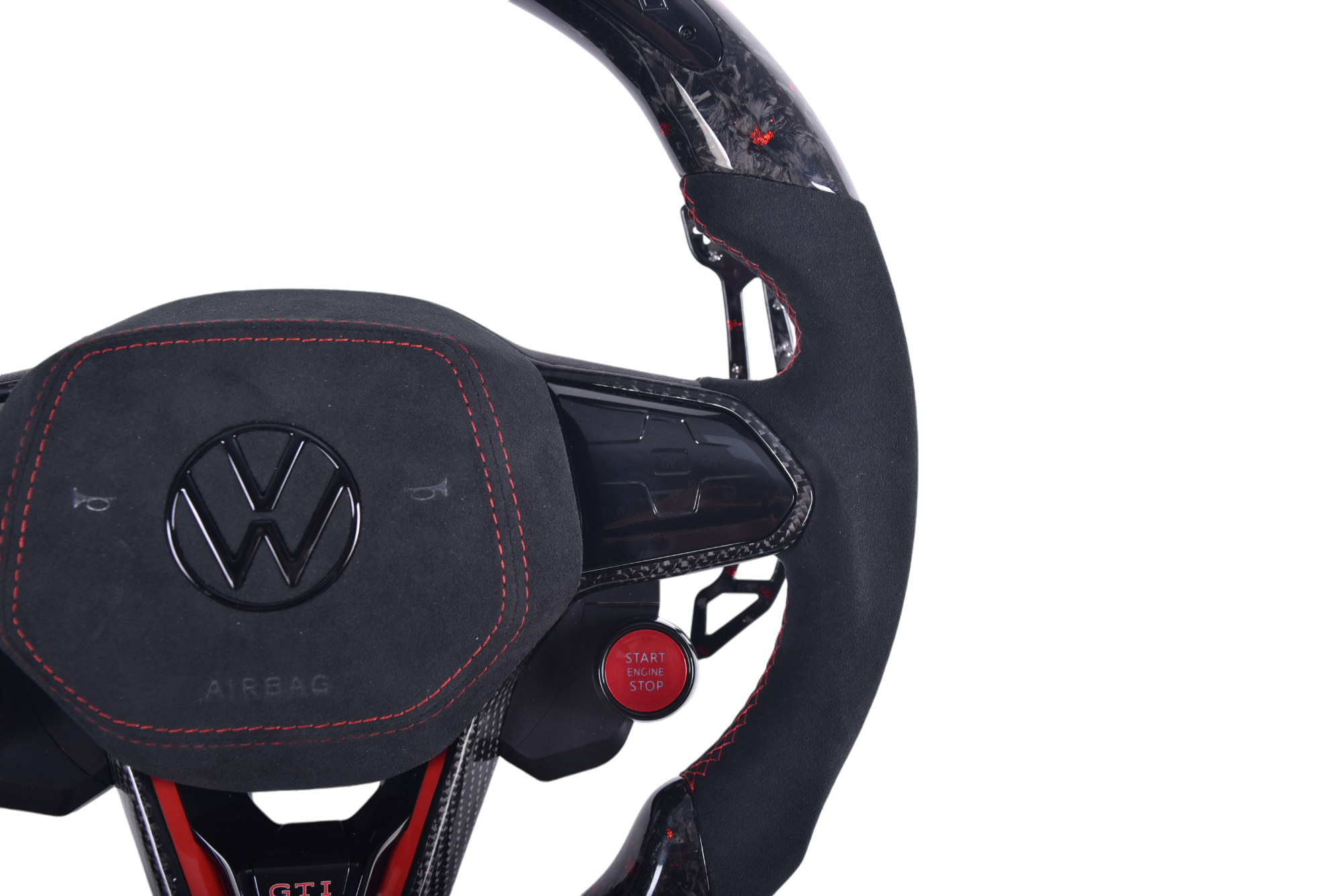 Stuurwiel Volkswagen golf 8 serie