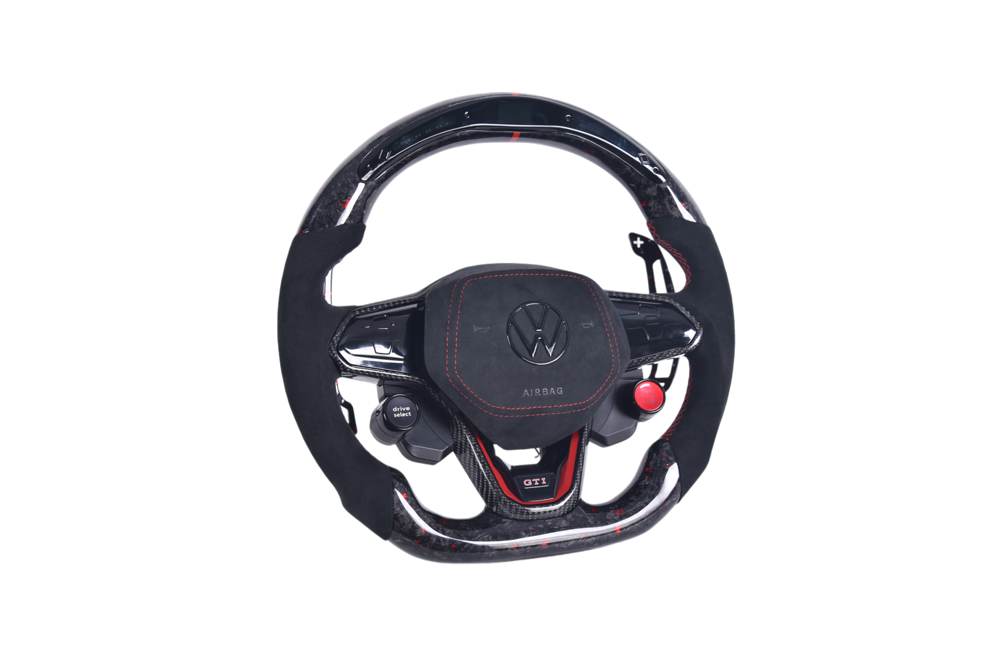 Stuurwiel Volkswagen golf 8 serie
