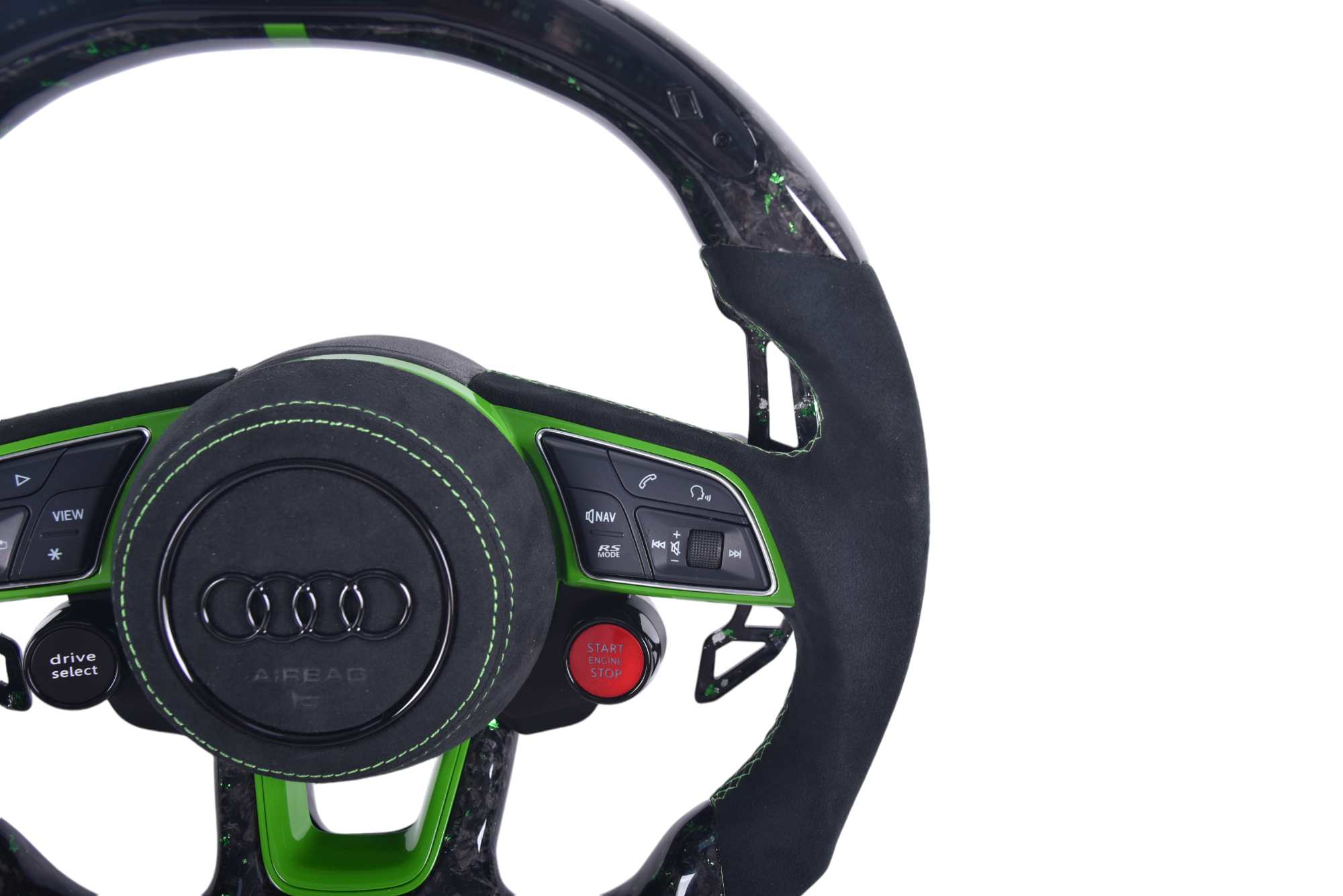 Stuur Audi RS3, RSQ3, A3, A1, S3, A4, A5 8Y (2014 - 2024)