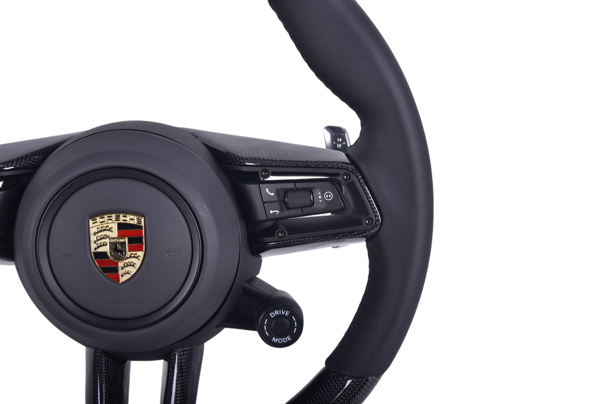 Stuurwiel Porsche Macan, Cayenne 2015 - 2024
