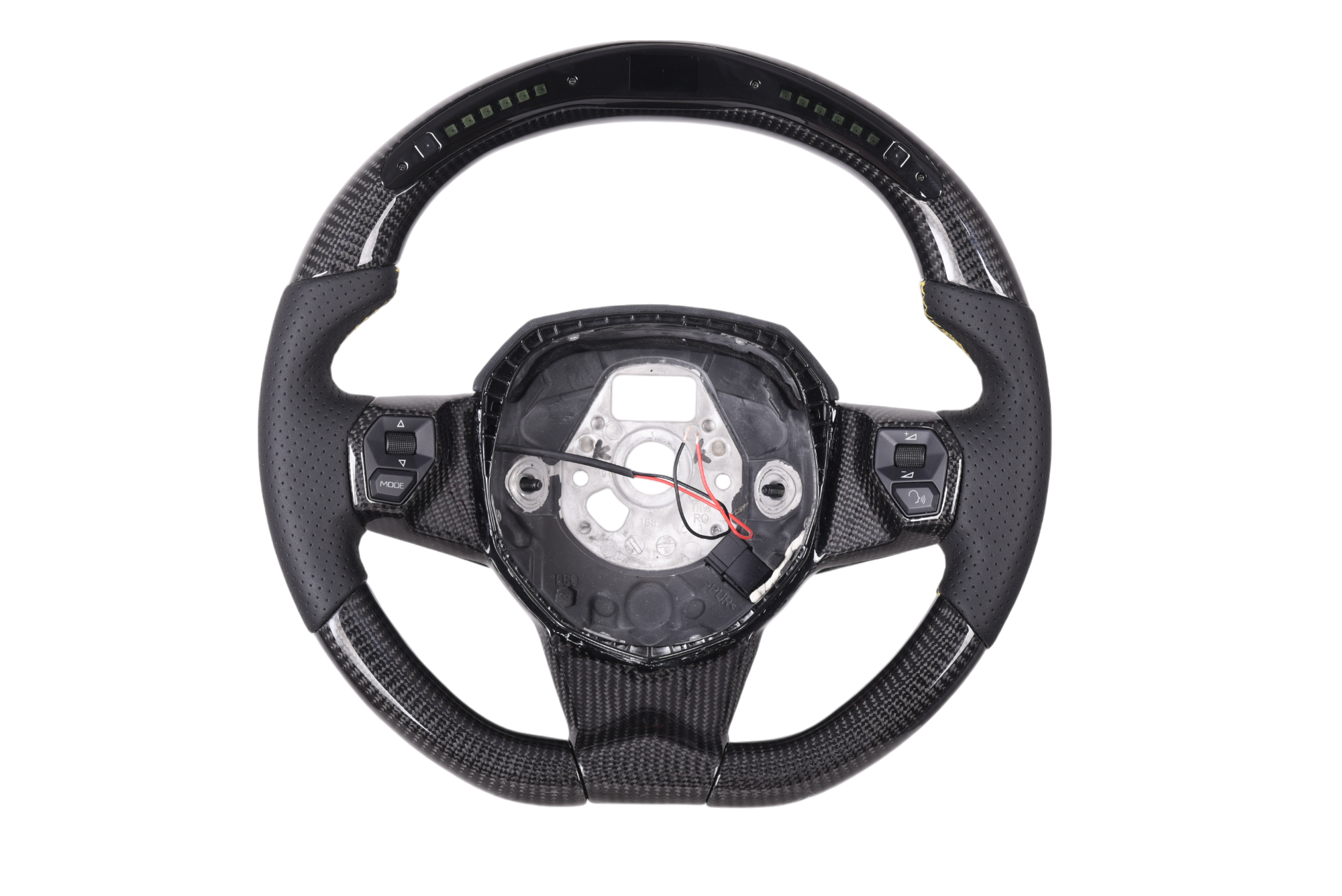 Stuurwiel Lamborghini Aventador