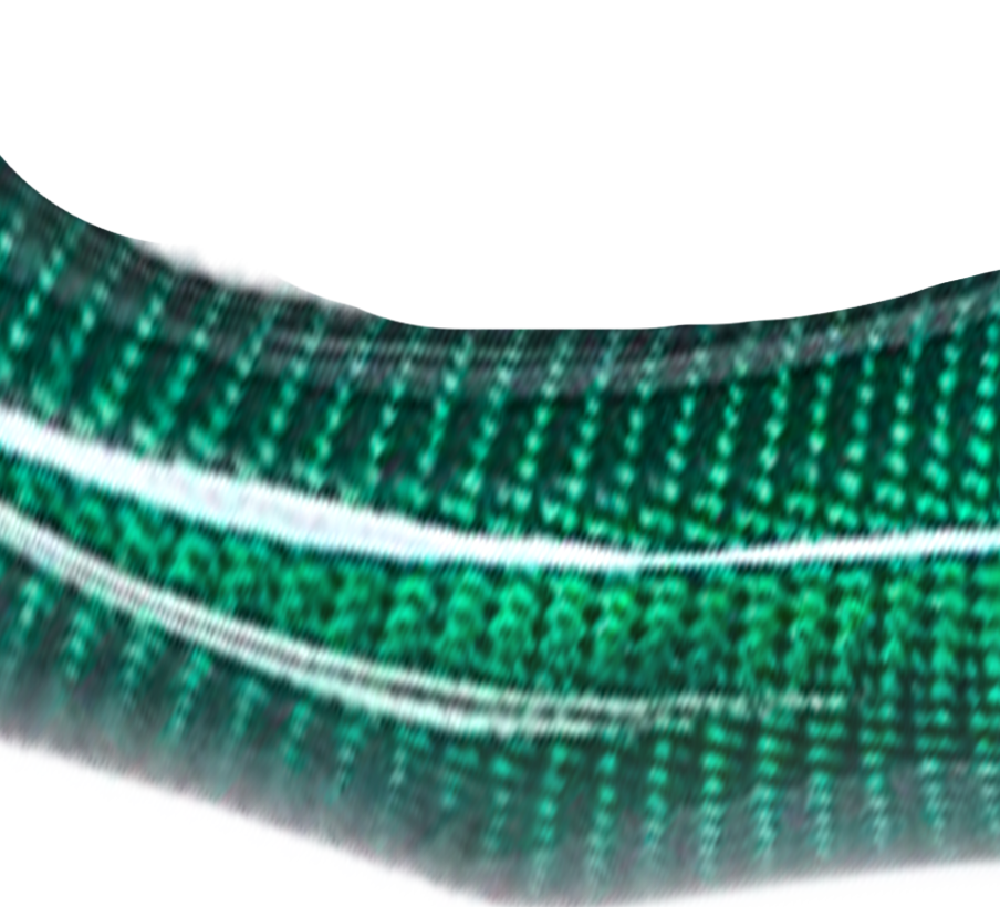 Koolstofvezel Groen
