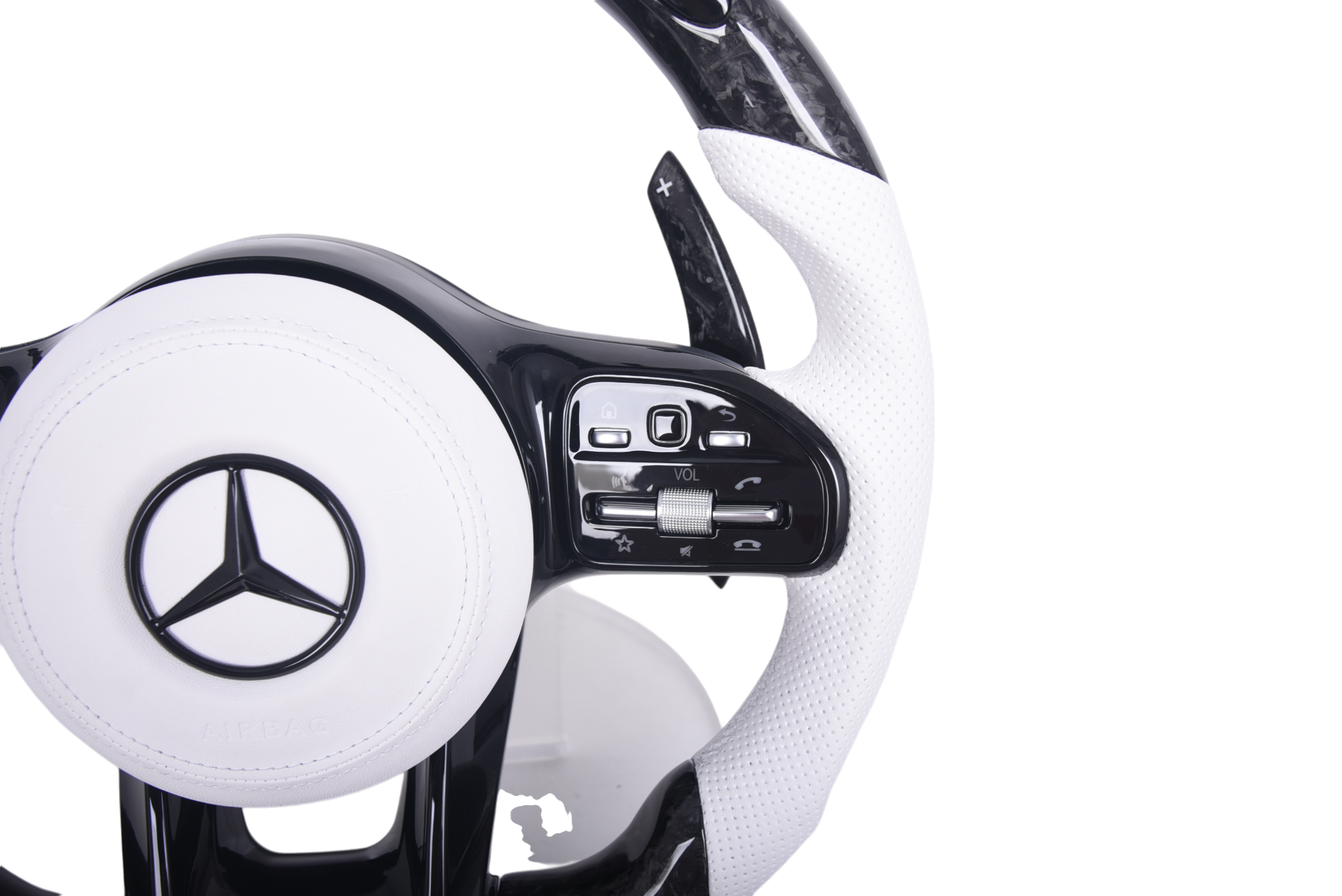 Stuurwiel Mercedes Benz AMG (2014-2022)