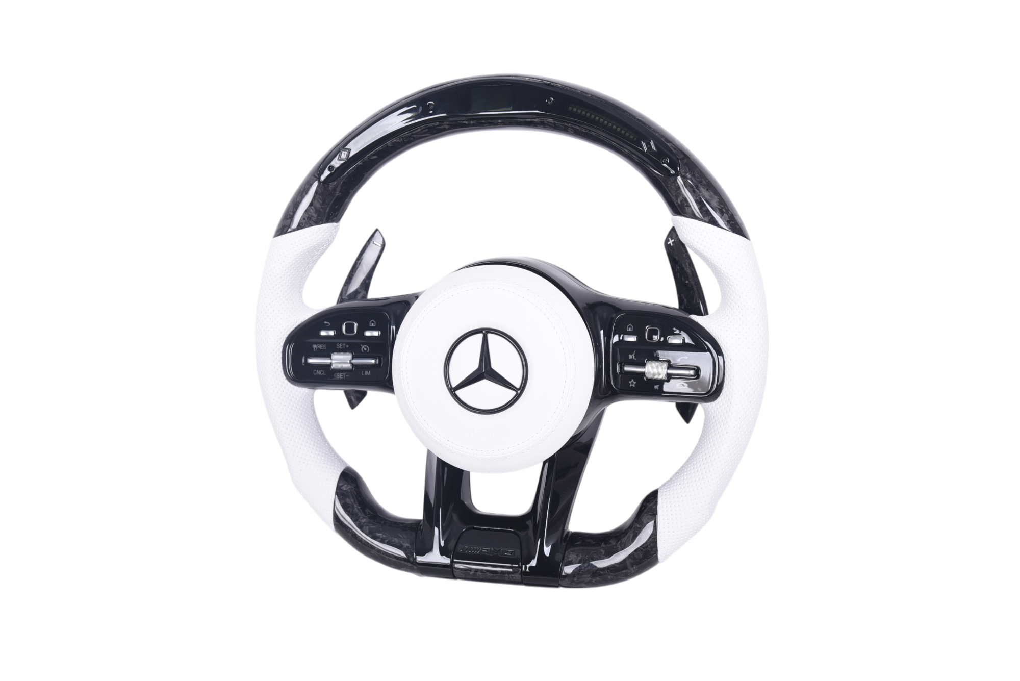 Stuurwiel Mercedes Benz AMG (2014-2022)