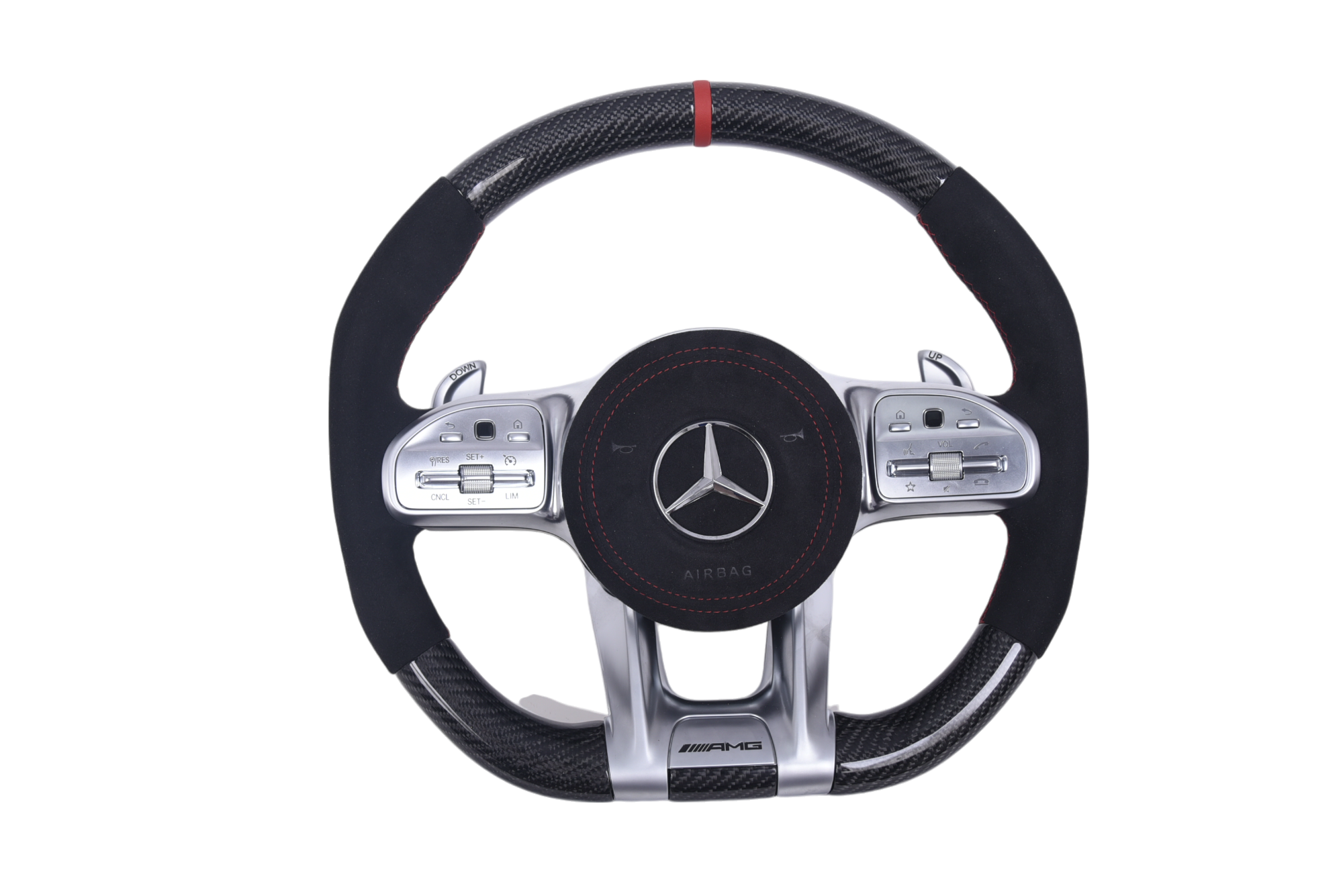 Stuurwiel Mercedes Benz AMG (2014-2022)